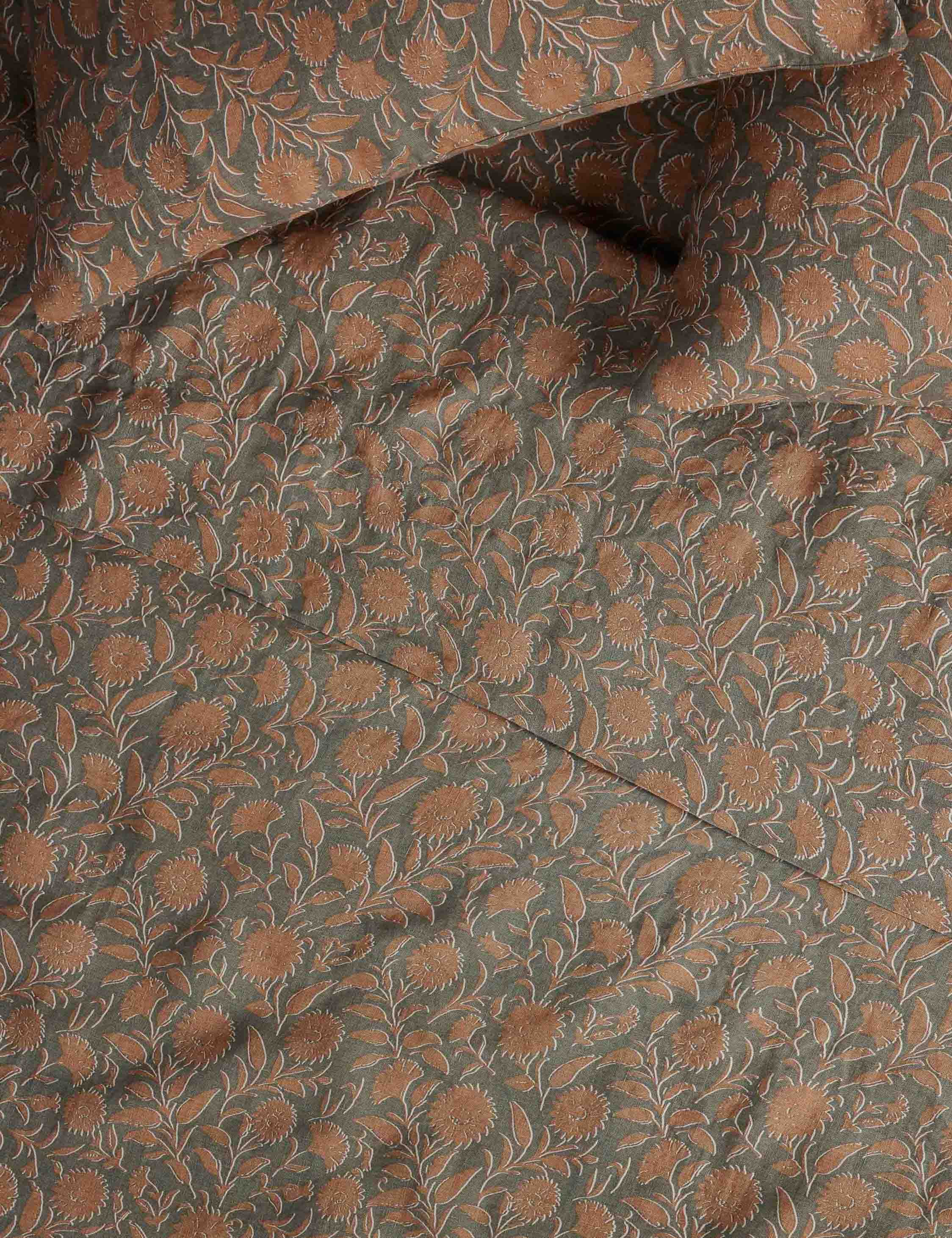 Lulu and Georgia - Fransen Linen Cotton Sheet Set