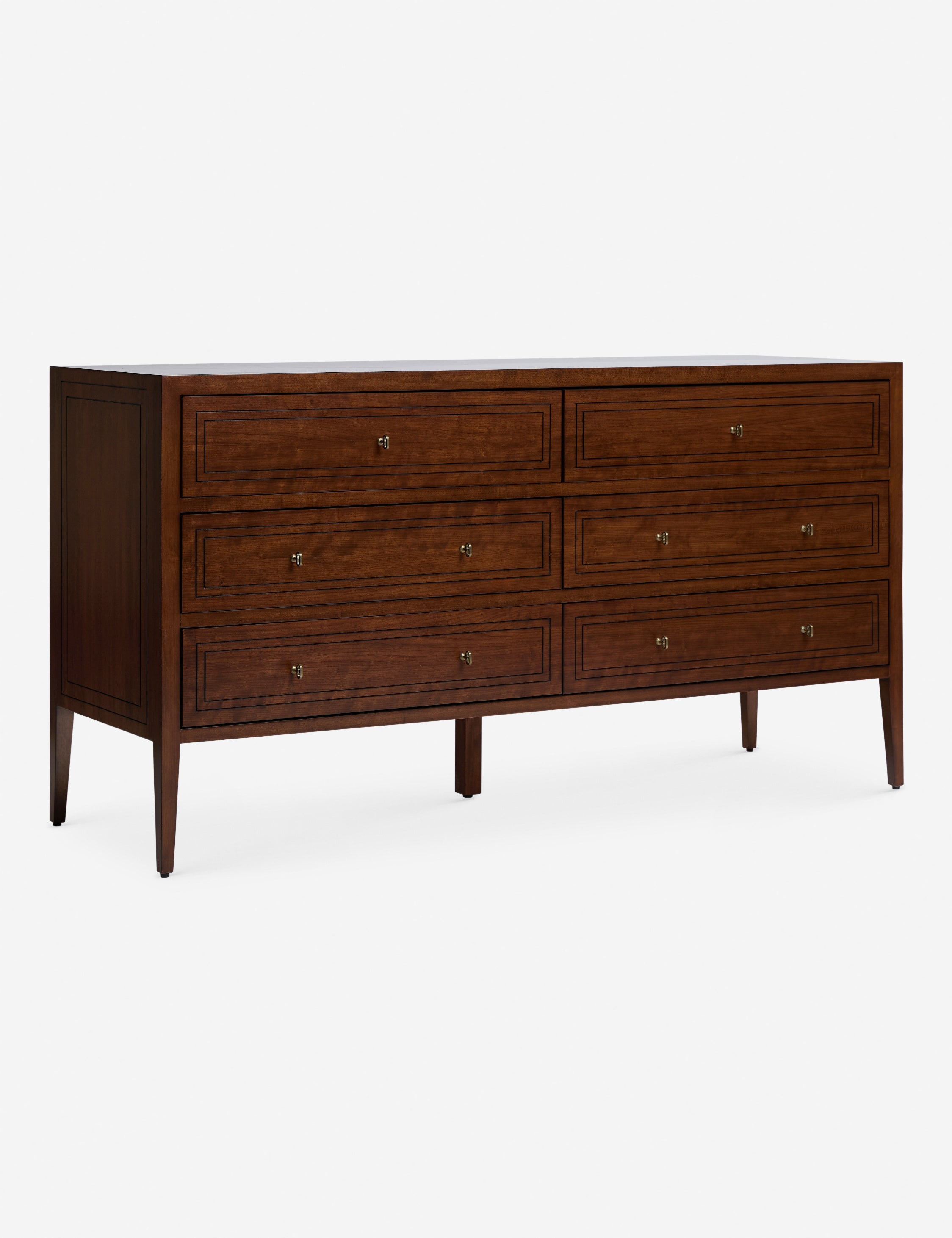 Lulu and Georgia - Fremont 6 - Drawer Dresser by Heidi Caillier
