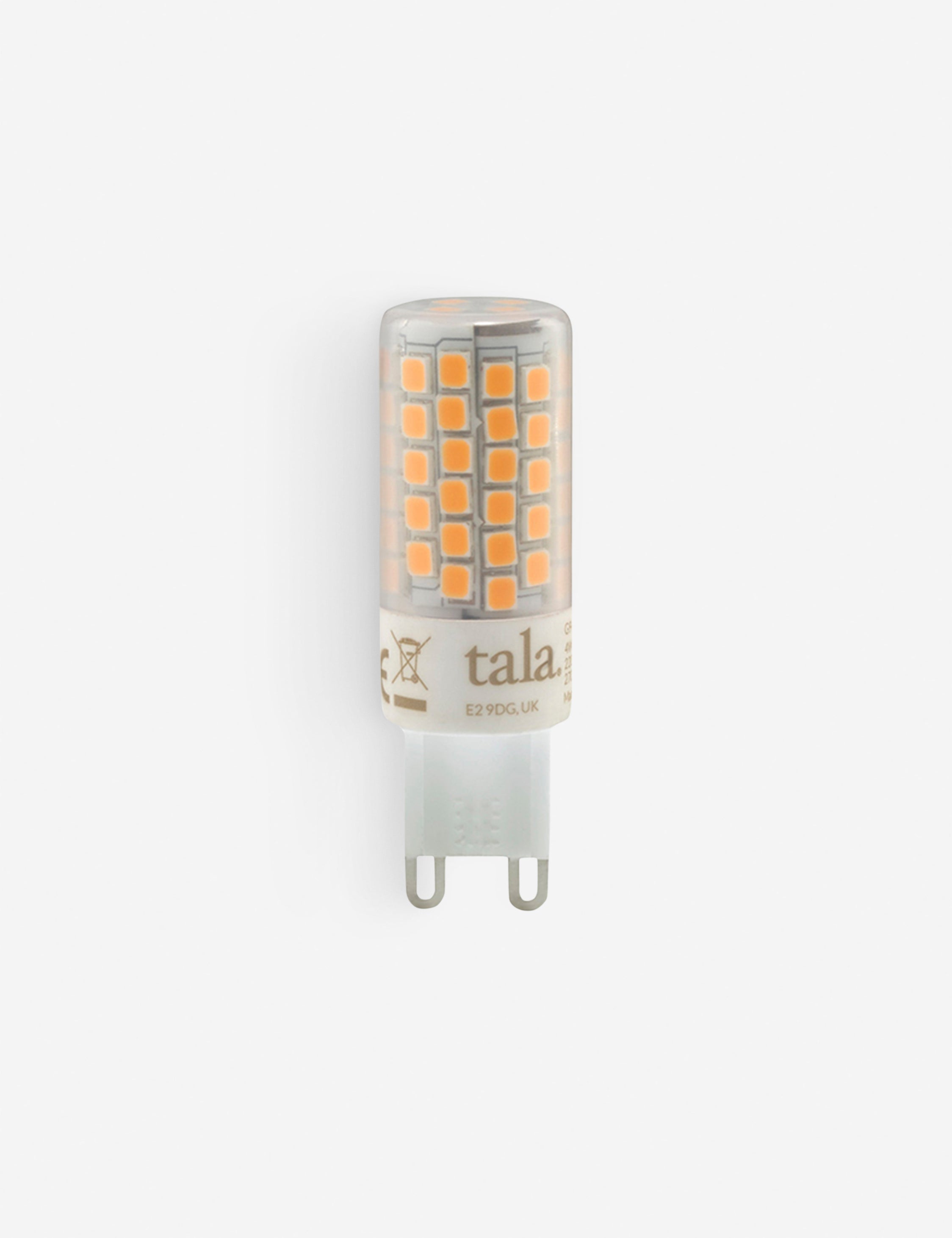 Lulu and Georgia - G9 4W LED Bulb (Set of 8) by Tala