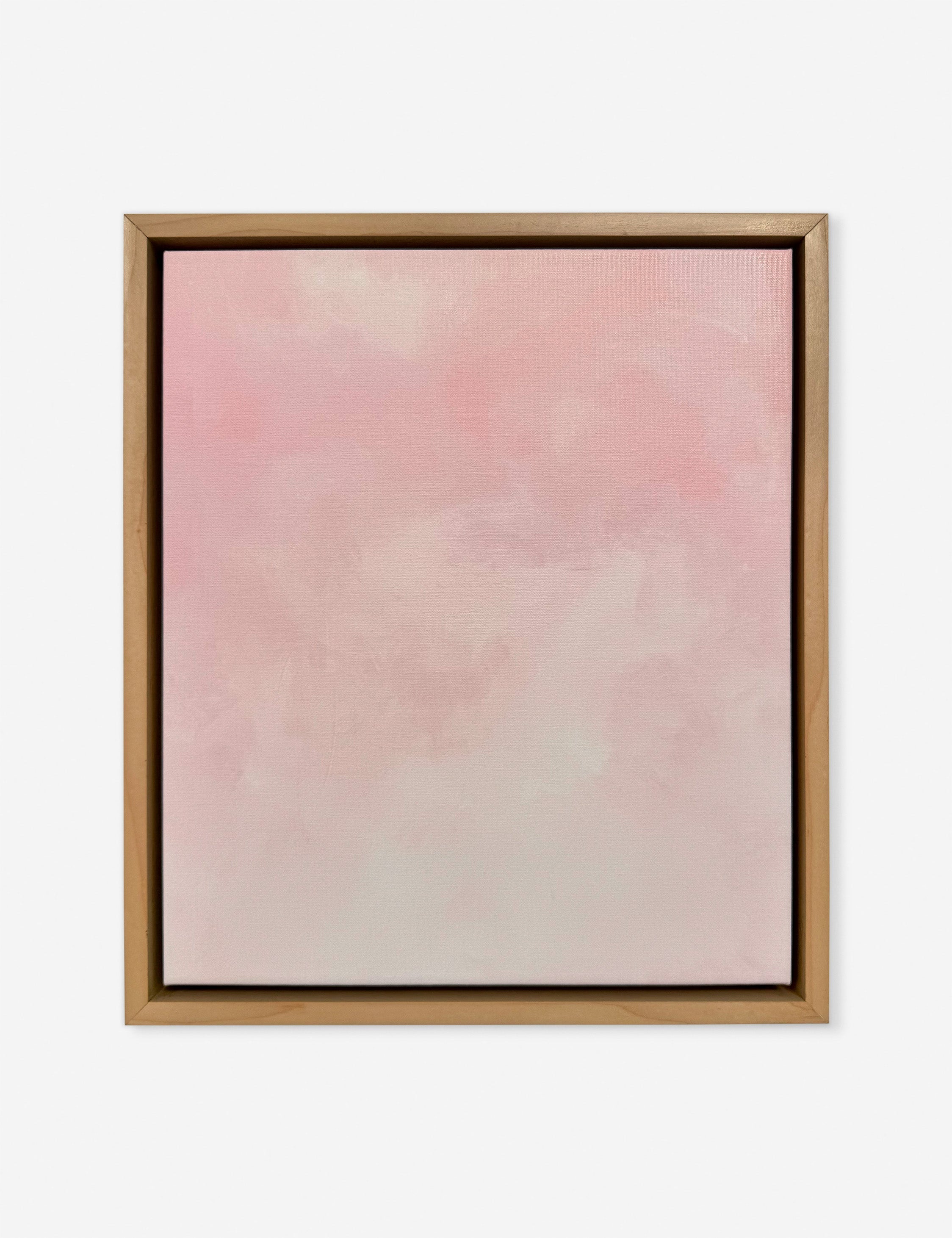 Lulu and Georgia - Abstract Wall Art by Tori White