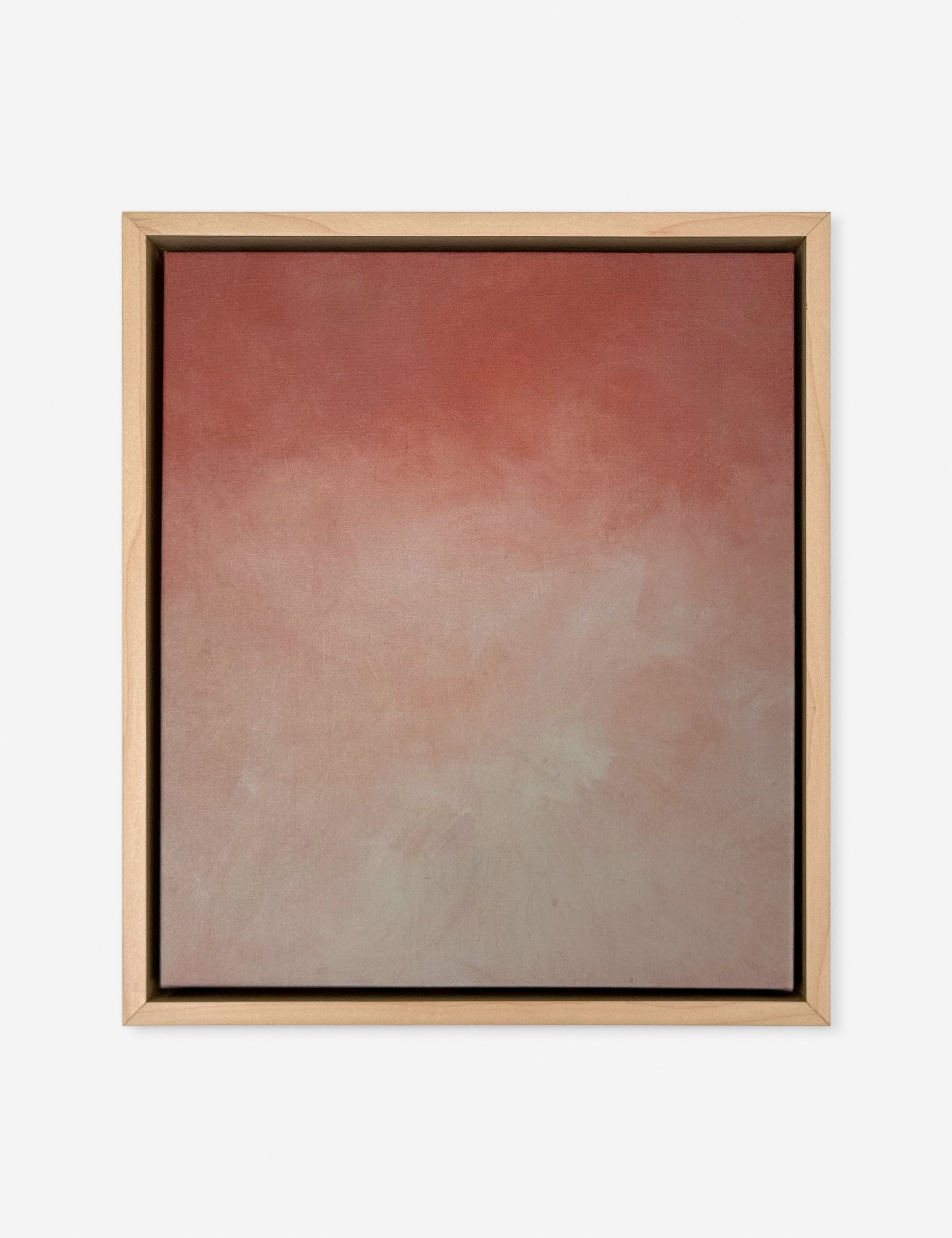 Lulu and Georgia - Abstract Wall Art by Tori White