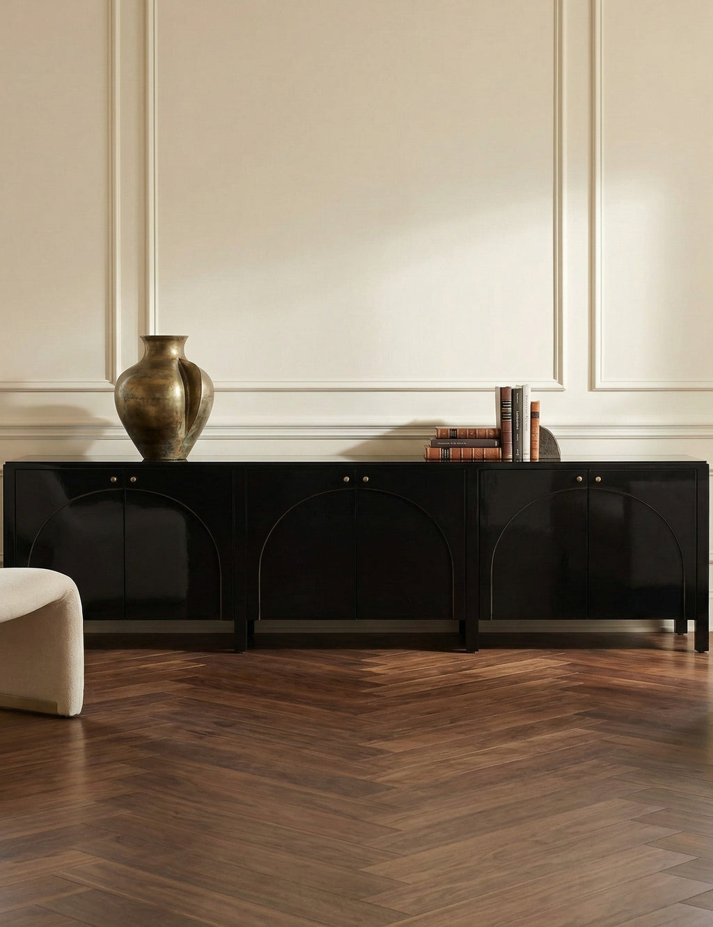 Lulu and Georgia - Tomley Sideboard