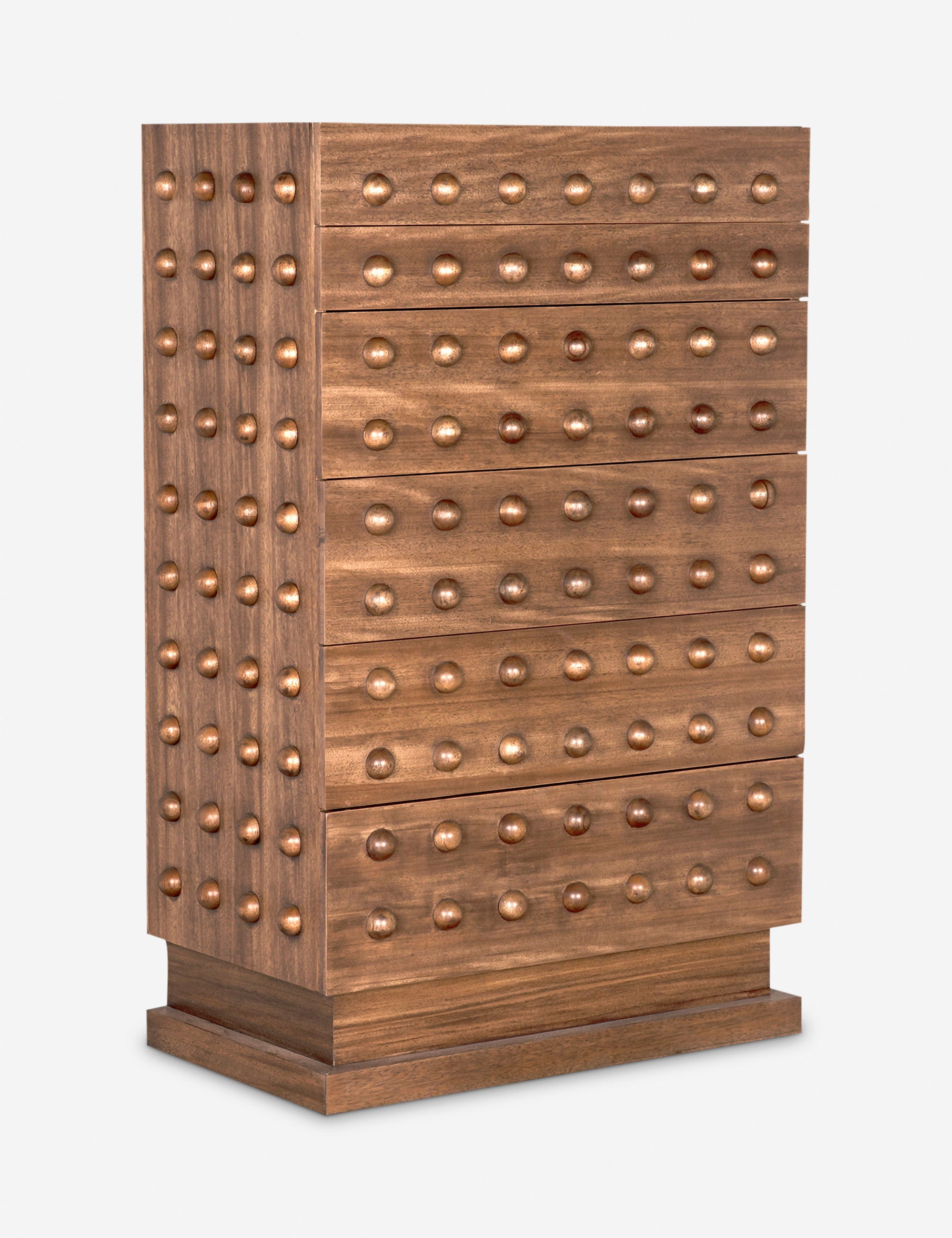 Lulu and Georgia - Hinda Cabinet