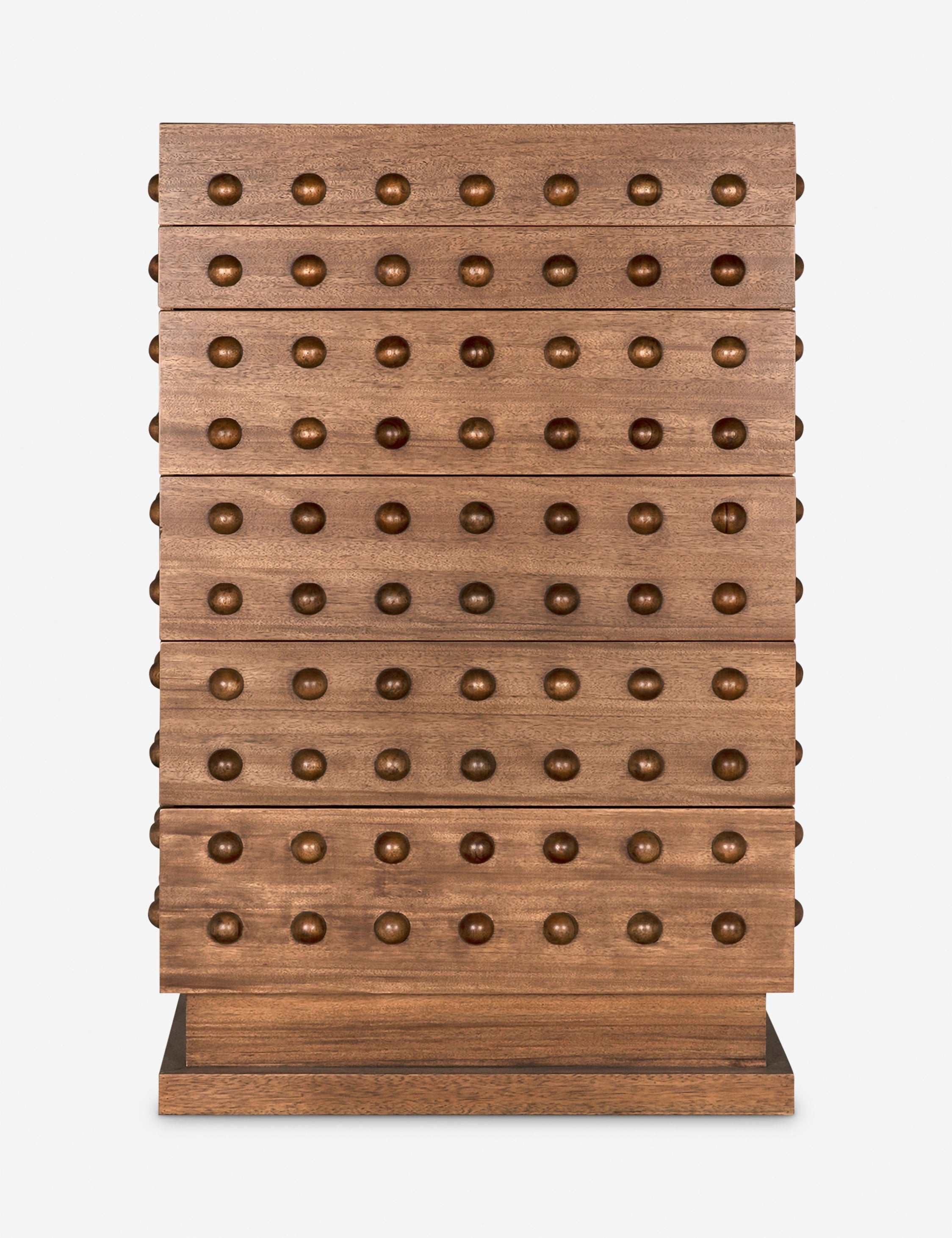 Lulu and Georgia - Hinda Cabinet