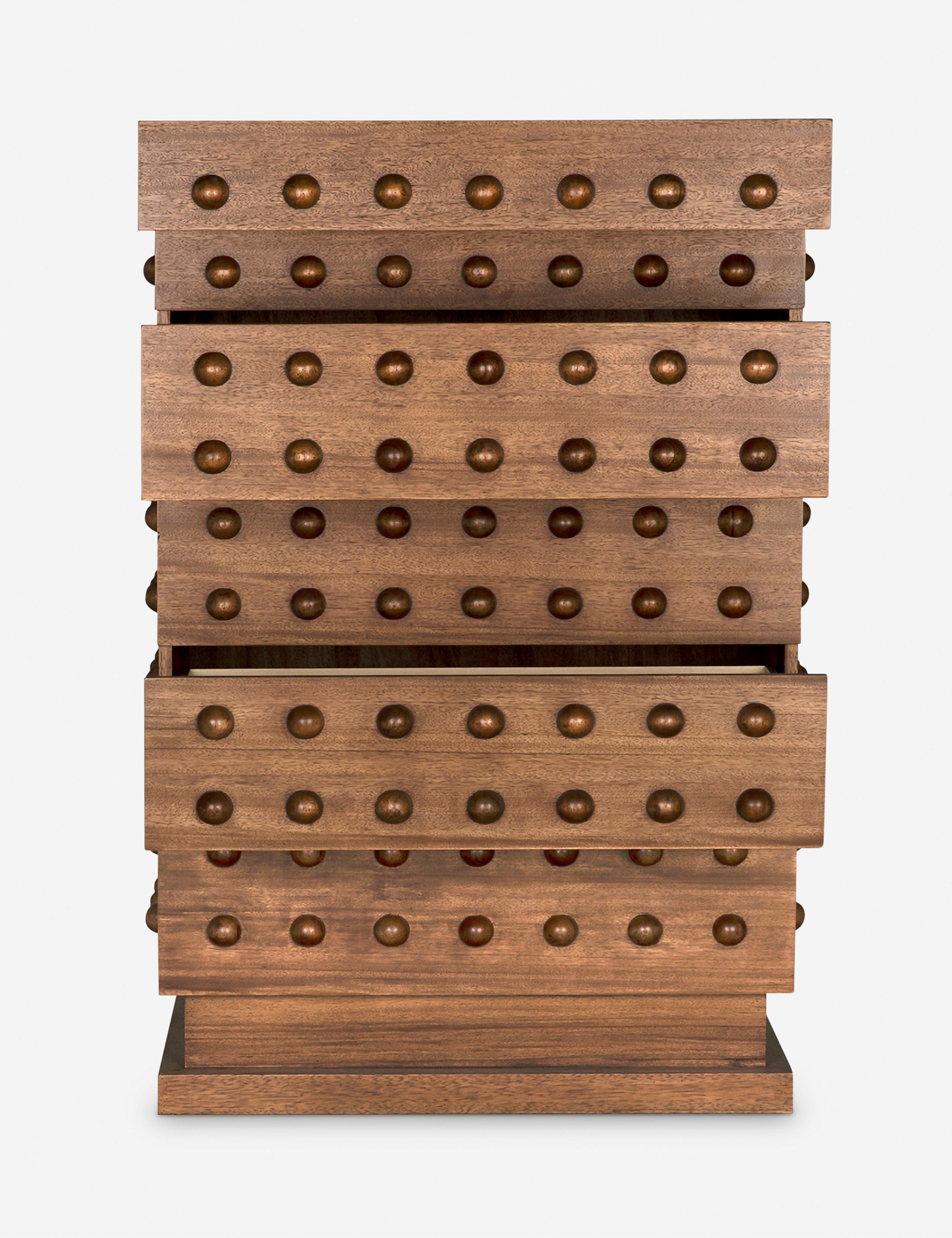Lulu and Georgia - Hinda Cabinet