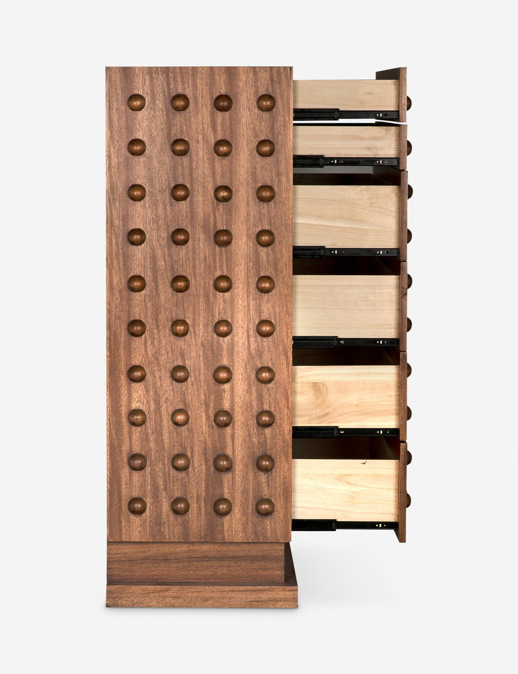 Lulu and Georgia - Hinda Cabinet