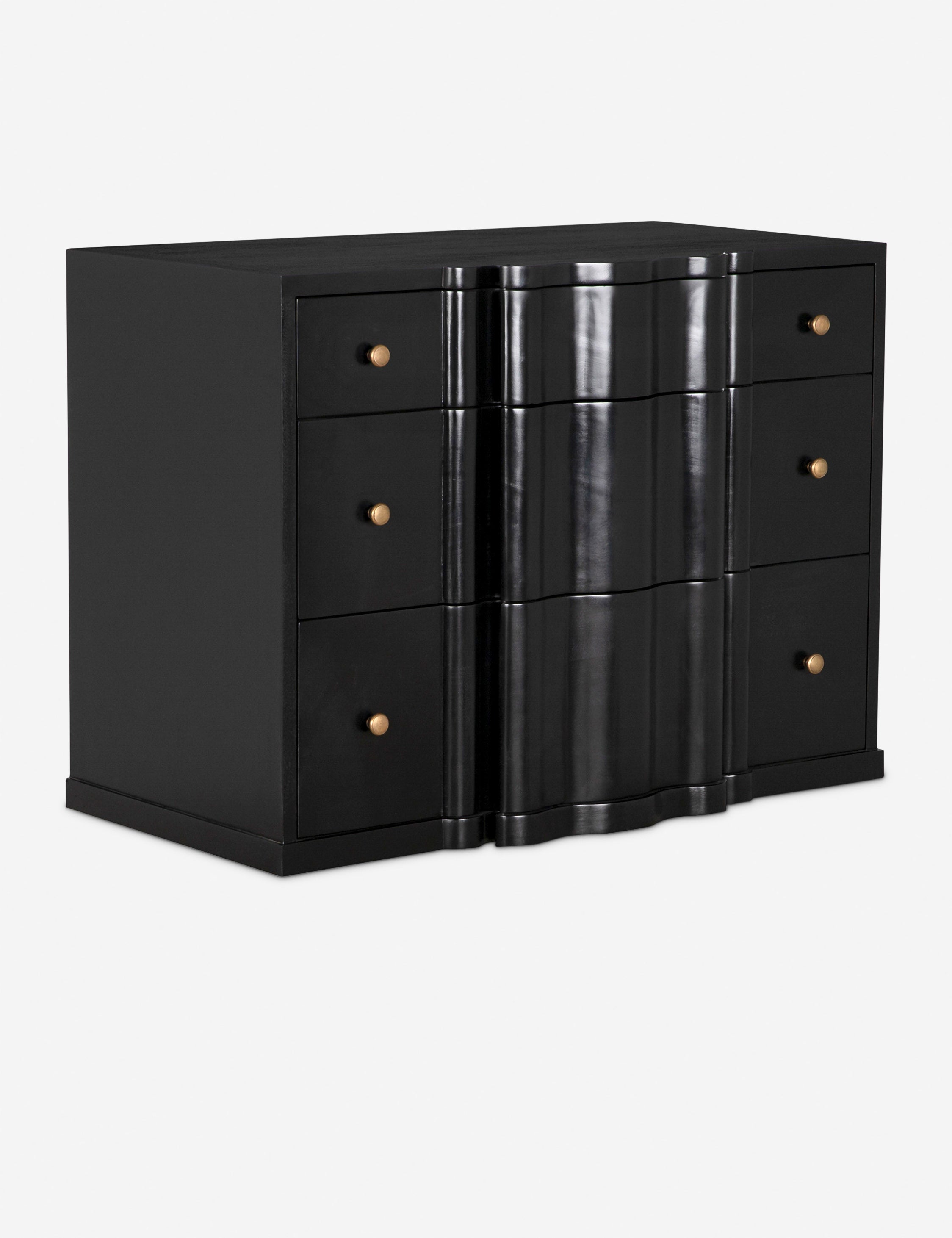 Lulu and Georgia - Osanne Dresser