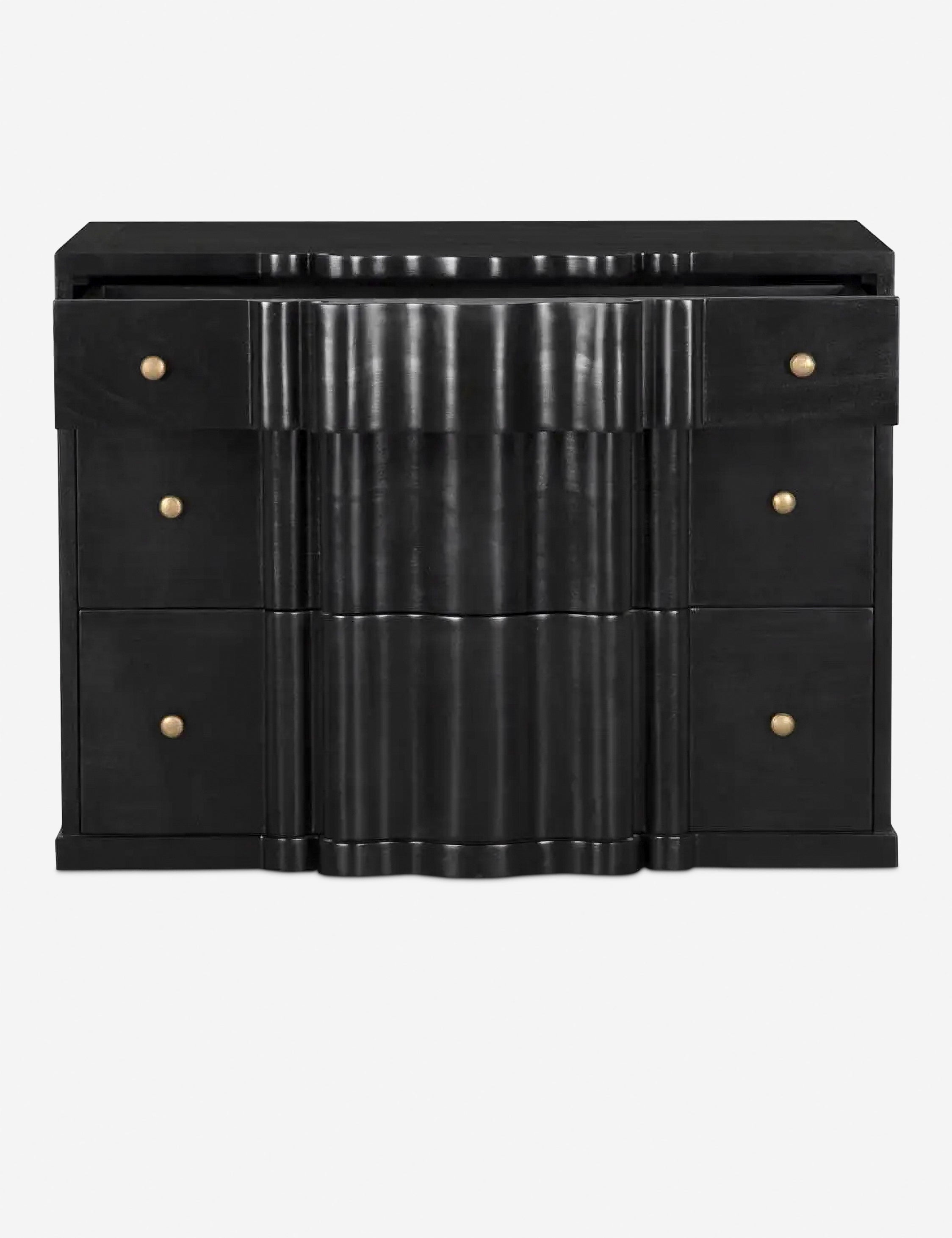 Lulu and Georgia - Osanne Dresser