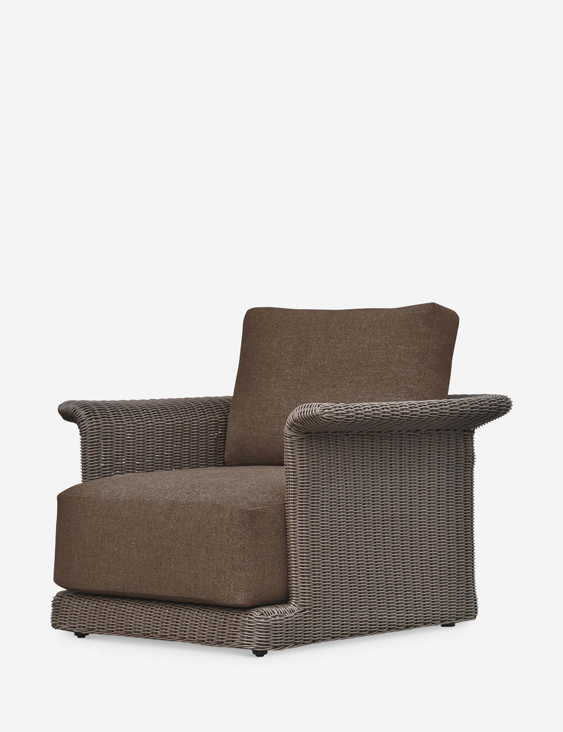 Lulu and Georgia - Jess Outdoor Accent Chair
