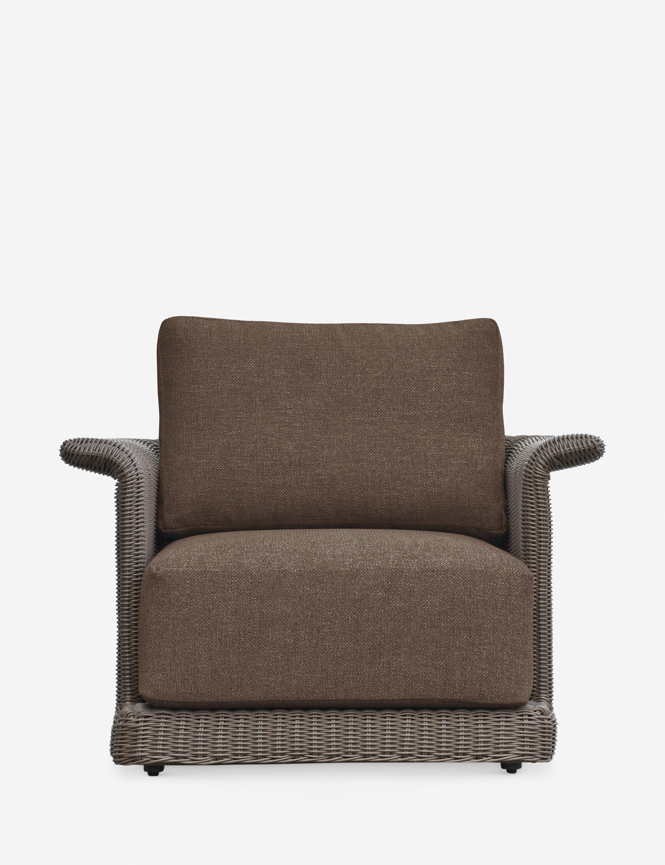 Lulu and Georgia - Jess Outdoor Accent Chair