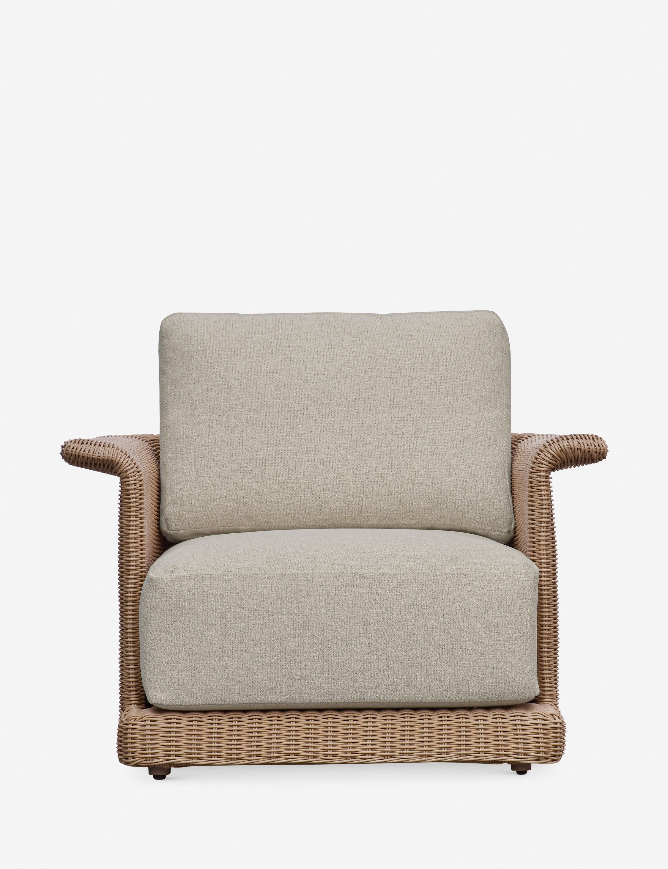 Lulu and Georgia - Jess Outdoor Accent Chair