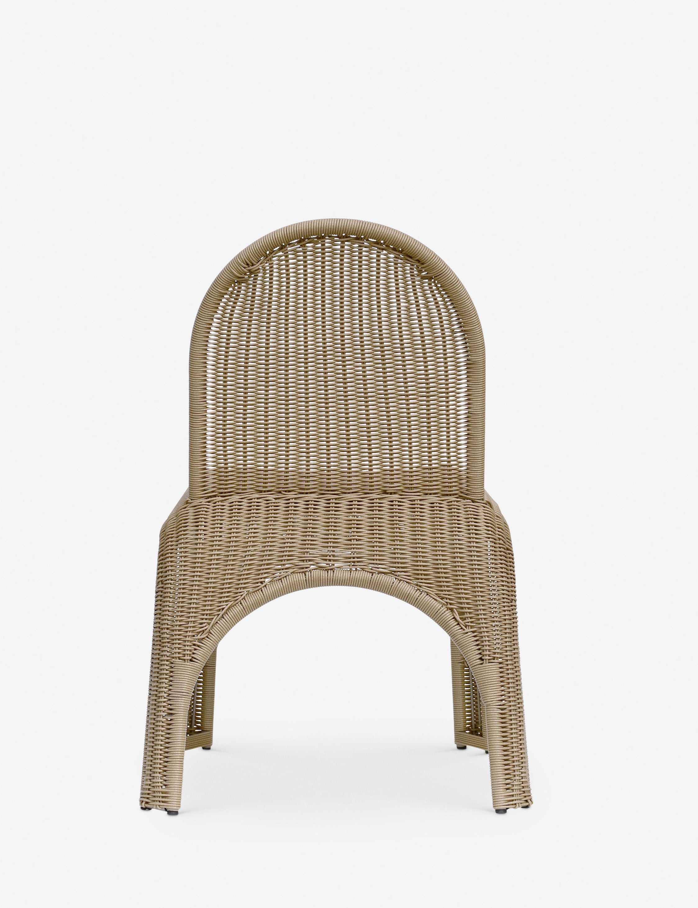 Lulu and Georgia - Marseille Outdoor Dining Chair (Set of 2)