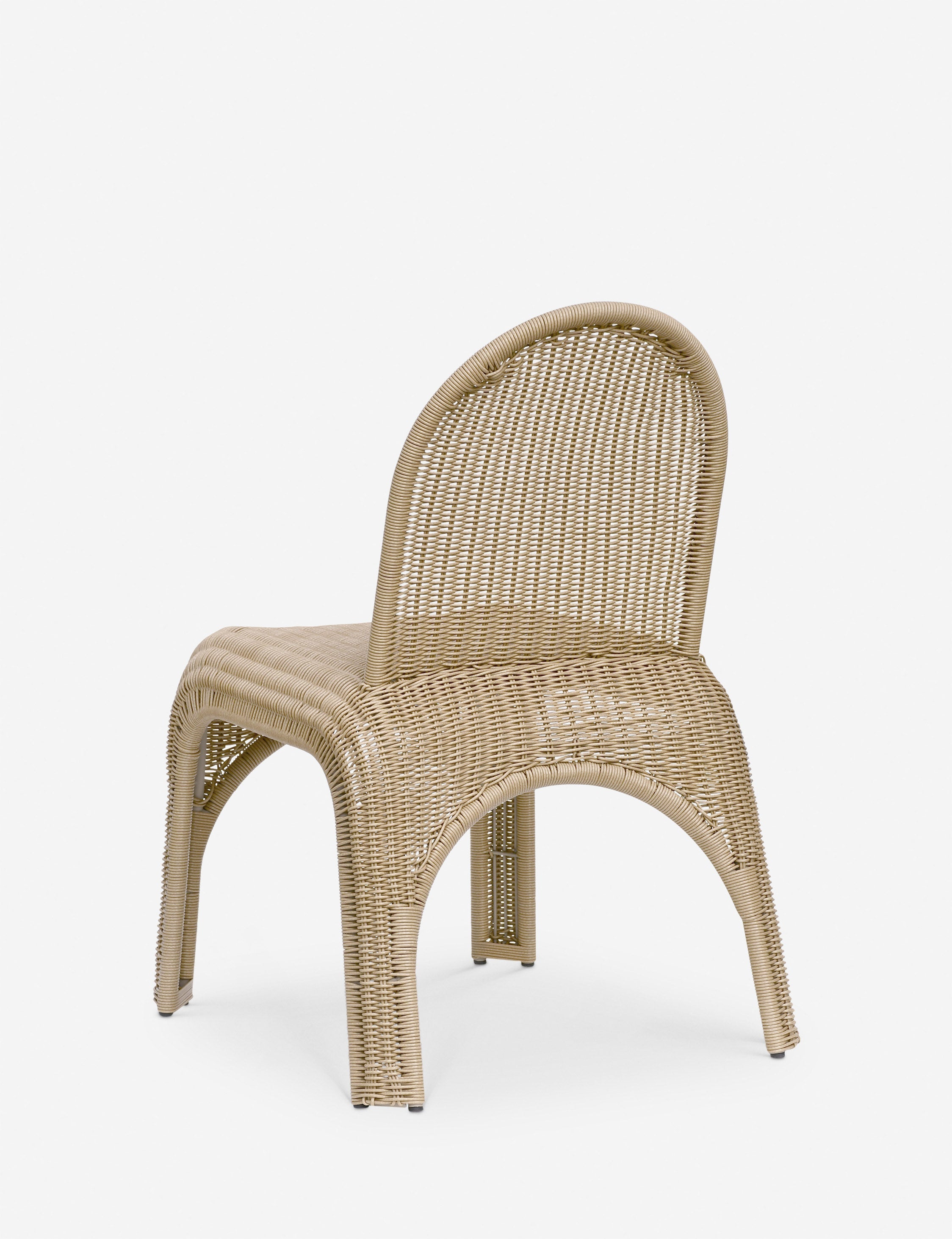 Lulu and Georgia - Marseille Outdoor Dining Chair (Set of 2)
