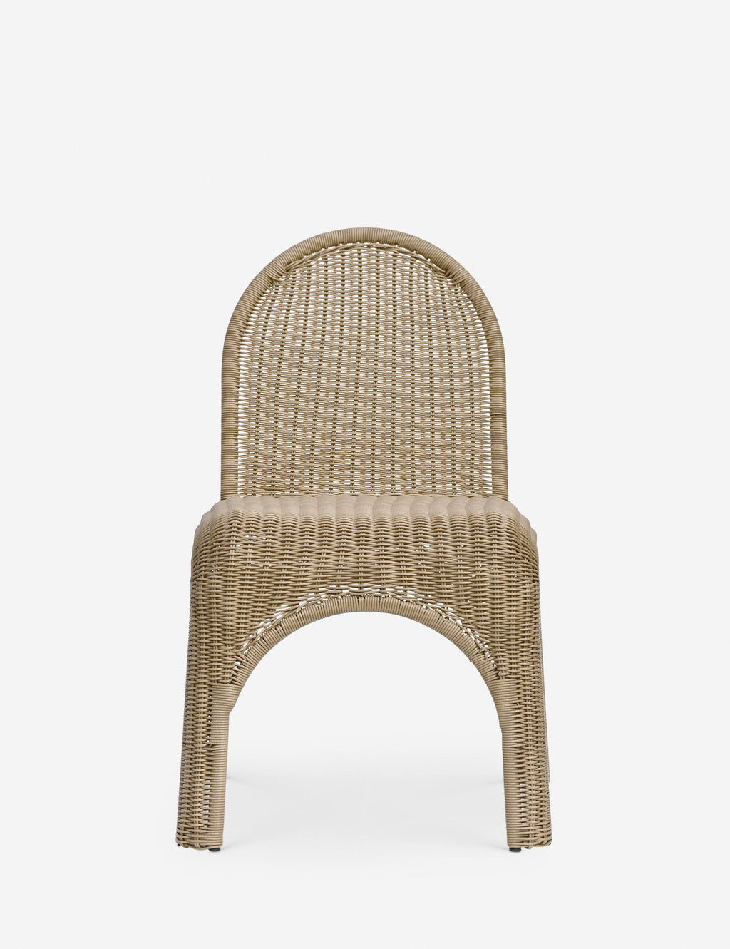 Lulu and Georgia - Marseille Outdoor Dining Chair (Set of 2)