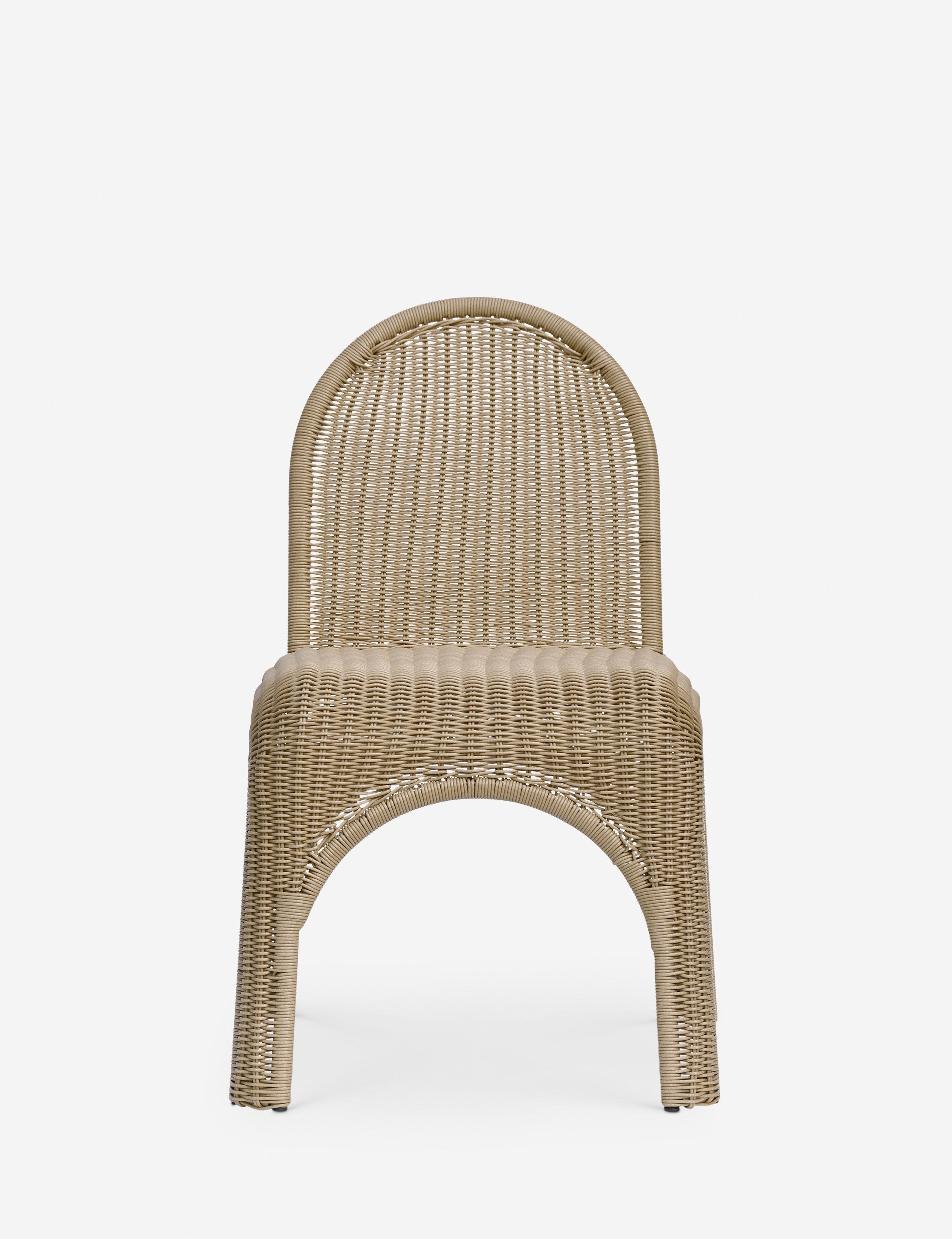 Lulu and Georgia - Marseille Outdoor Dining Chair (Set of 2)