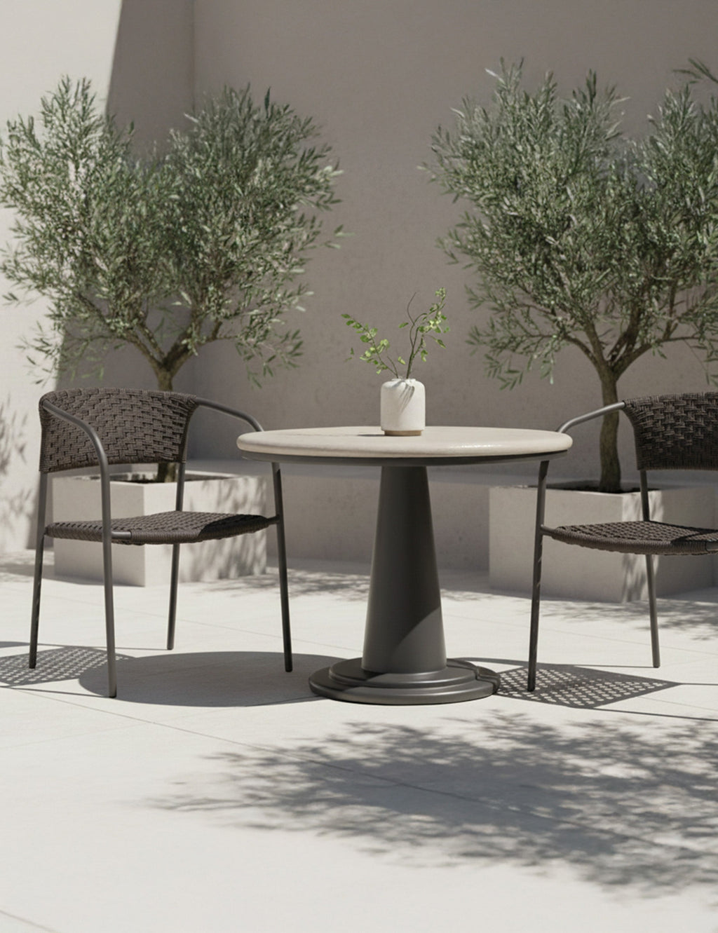 Lulu and Georgia - Sada Outdoor Dining Chair (Set of 2)