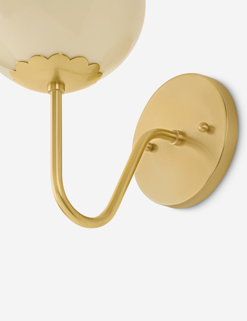 Lulu and Georgia - Senio Sconce