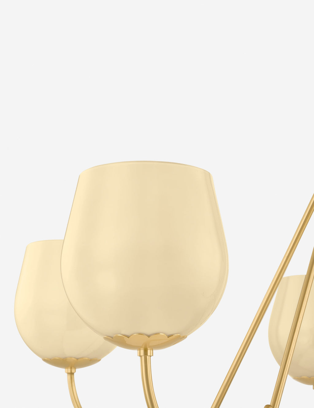 Lulu and Georgia - Senio Chandelier