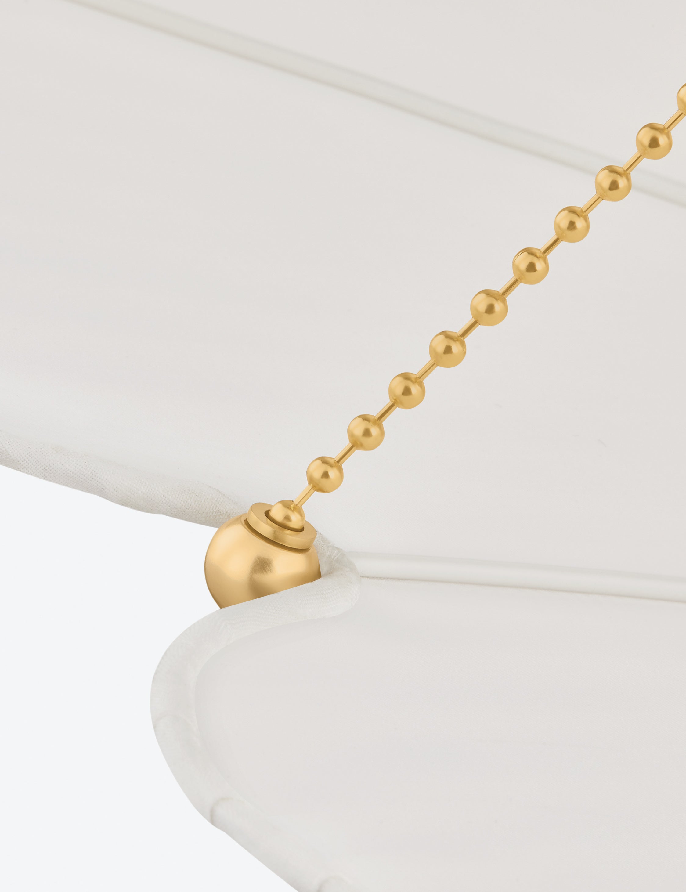 Lulu and Georgia - Mercedes Chandelier