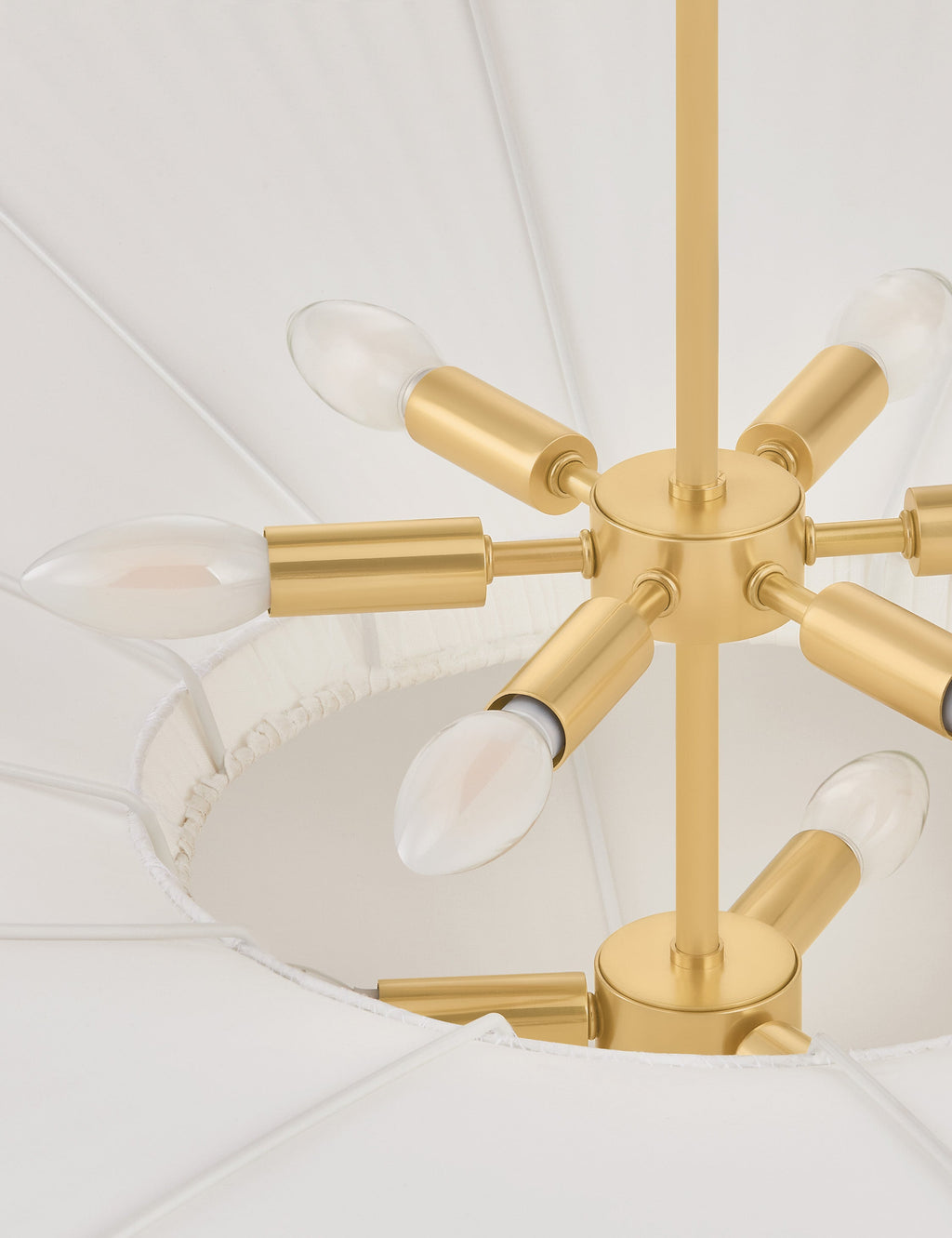 Lulu and Georgia - Mercedes Chandelier