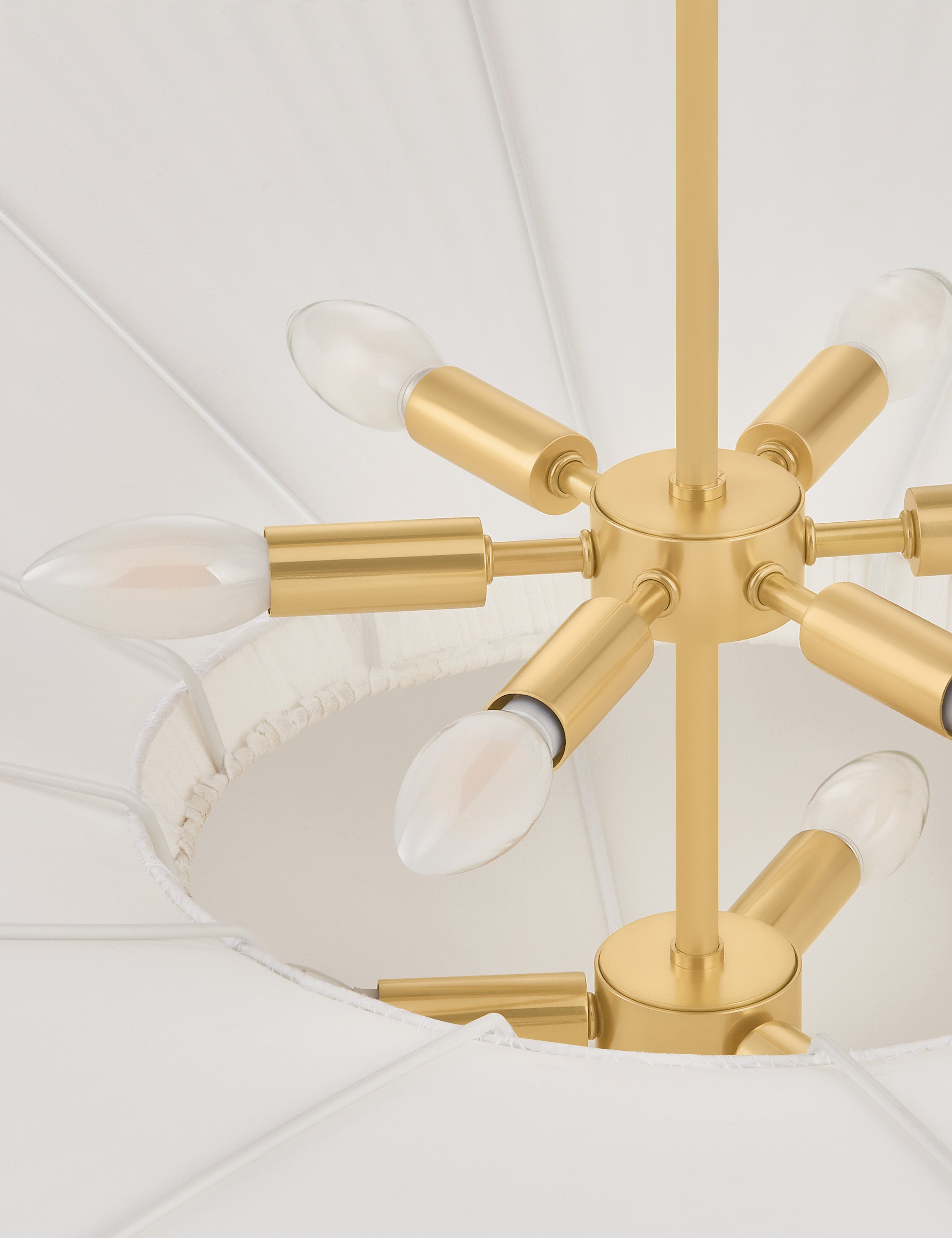 Lulu and Georgia - Mercedes Chandelier