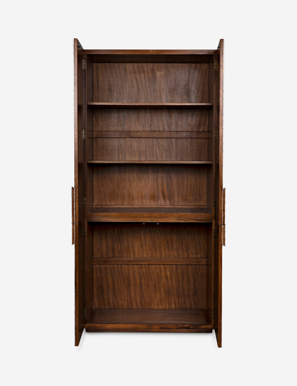 Lulu and Georgia - Wessler Cabinet