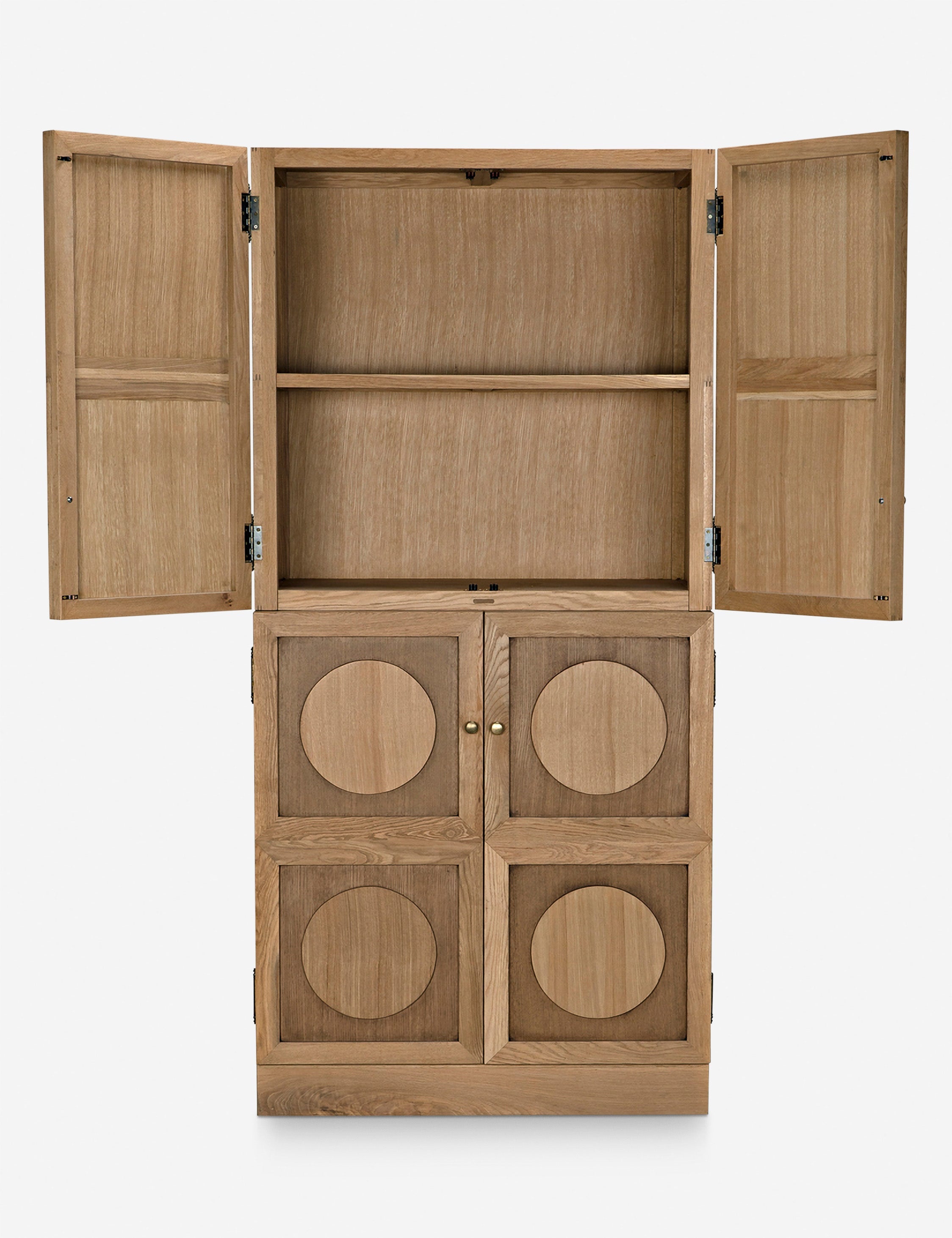 Lulu and Georgia - Larose Cabinet