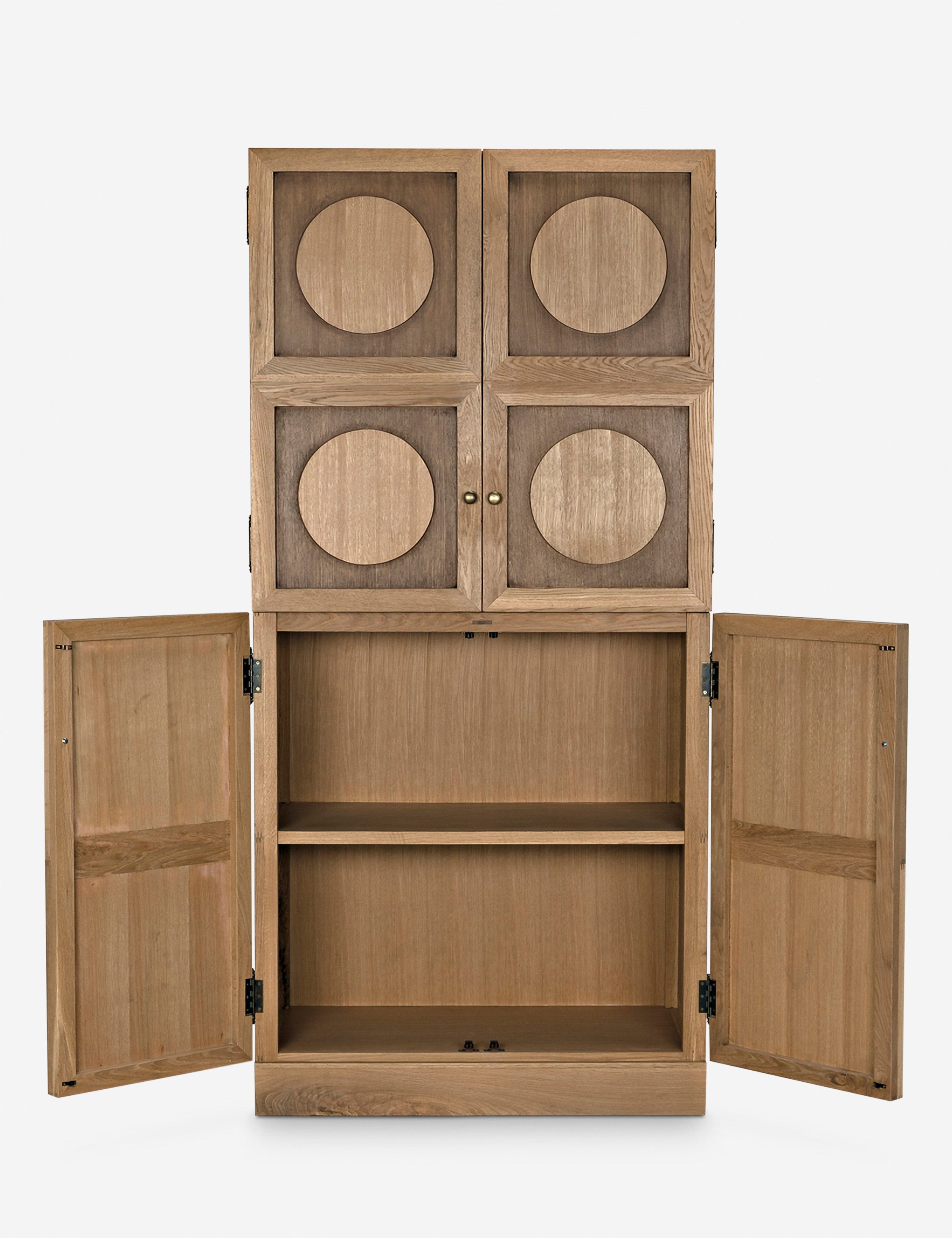 Lulu and Georgia - Larose Cabinet
