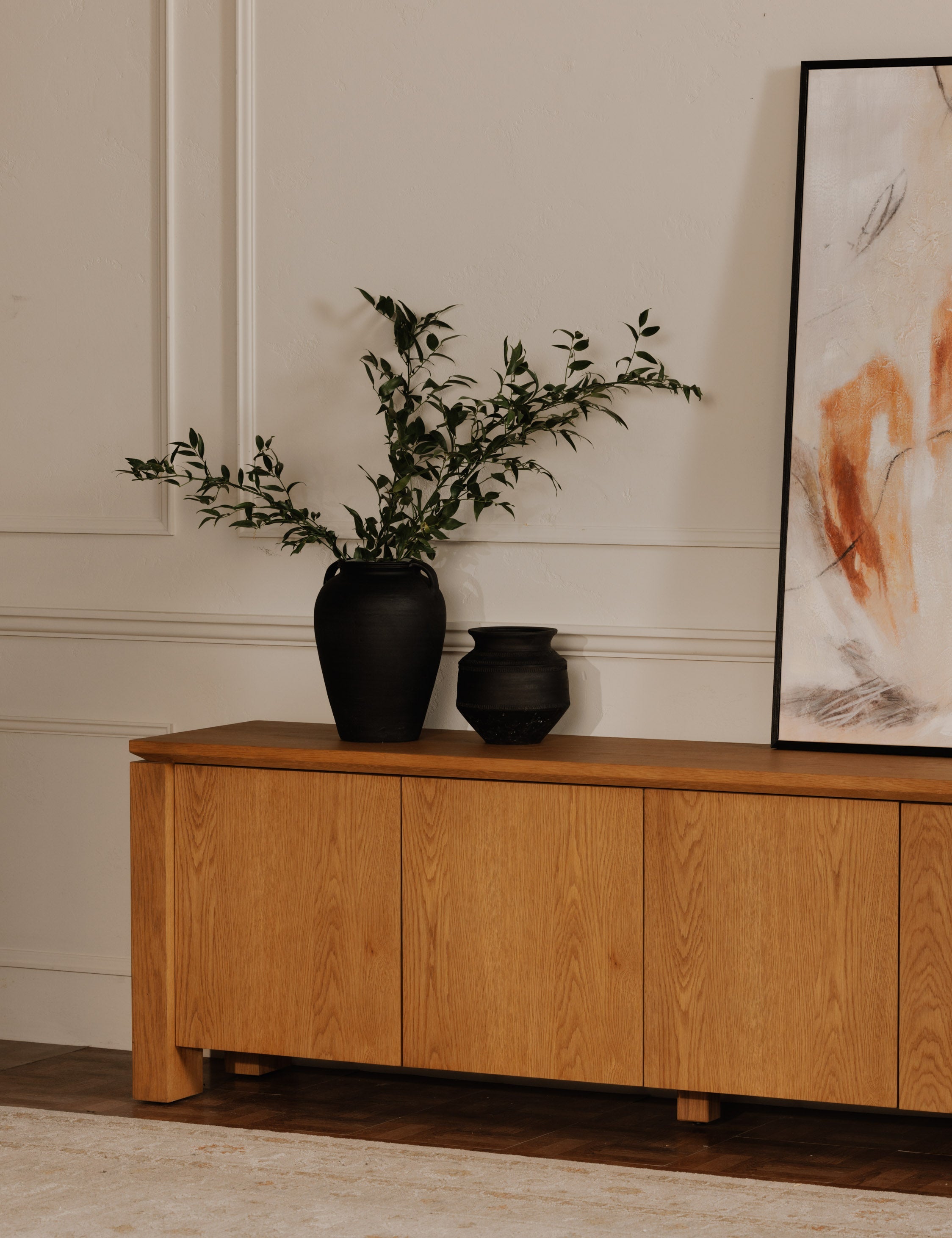 Lulu and Georgia - Kassiani Decorative Vase