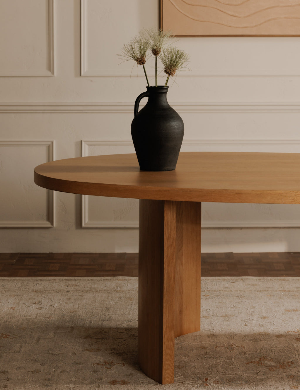 Lulu and Georgia - Argento Decorative Vase