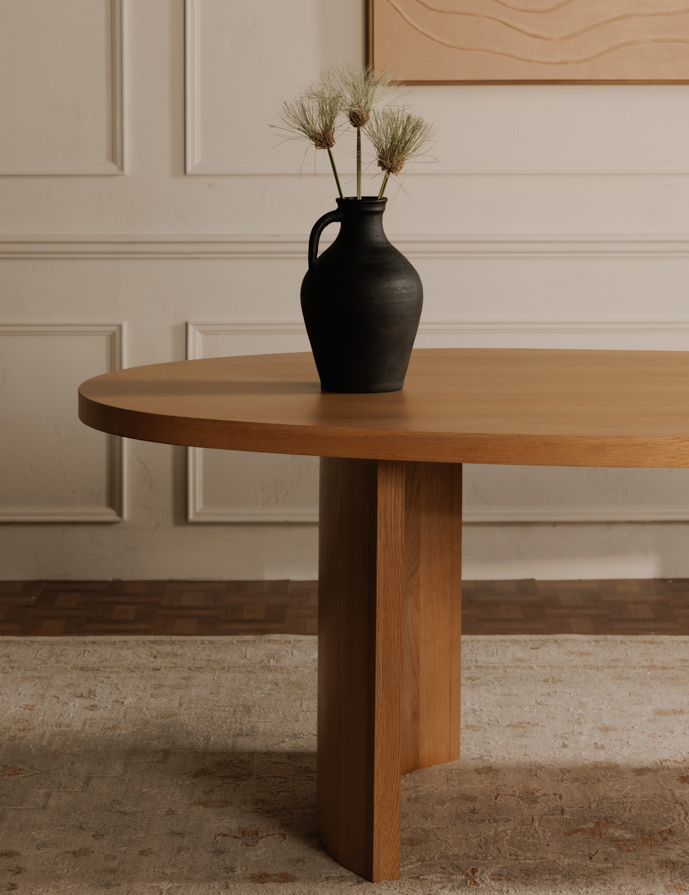 Lulu and Georgia - Argento Decorative Vase