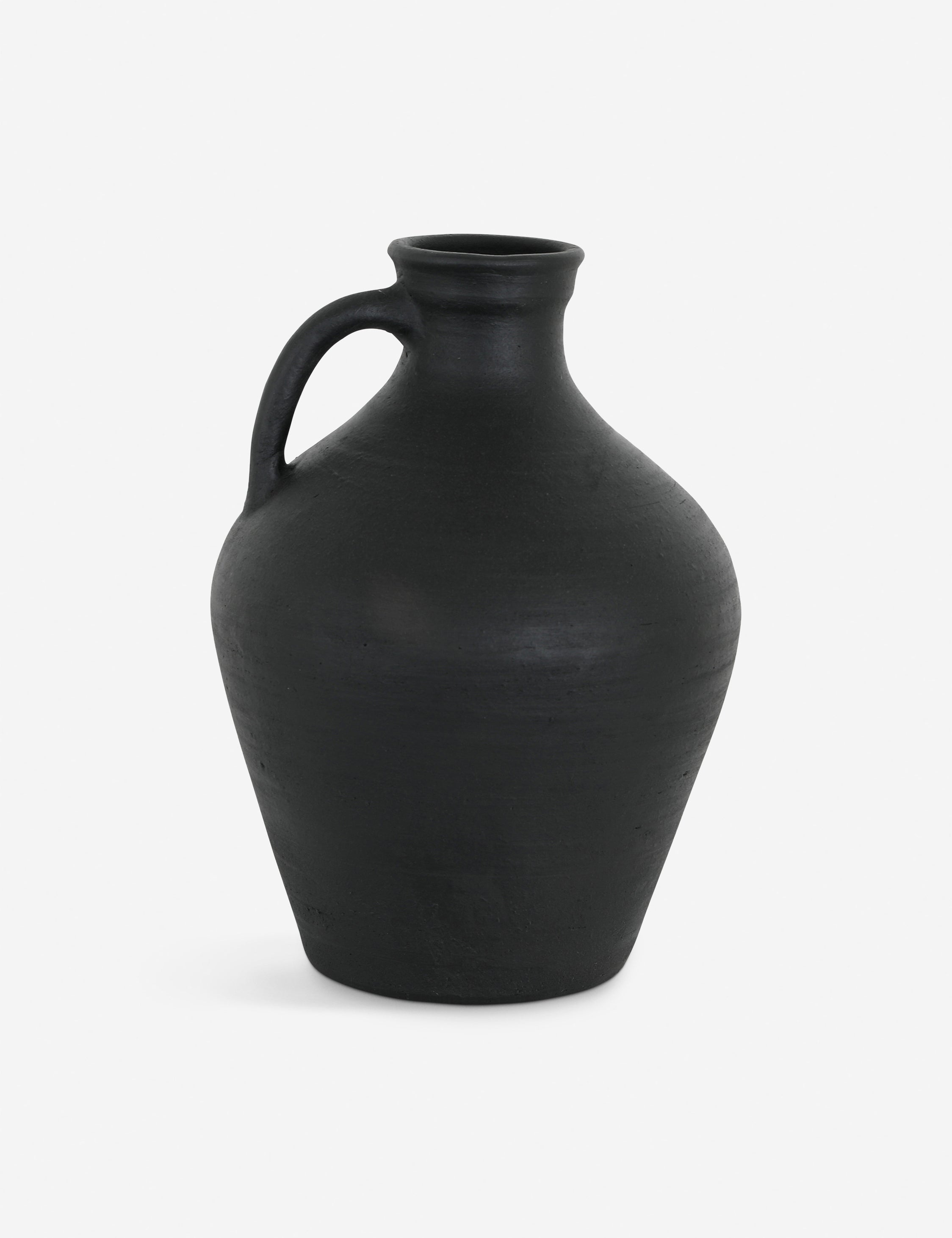 Lulu and Georgia - Argento Decorative Vase