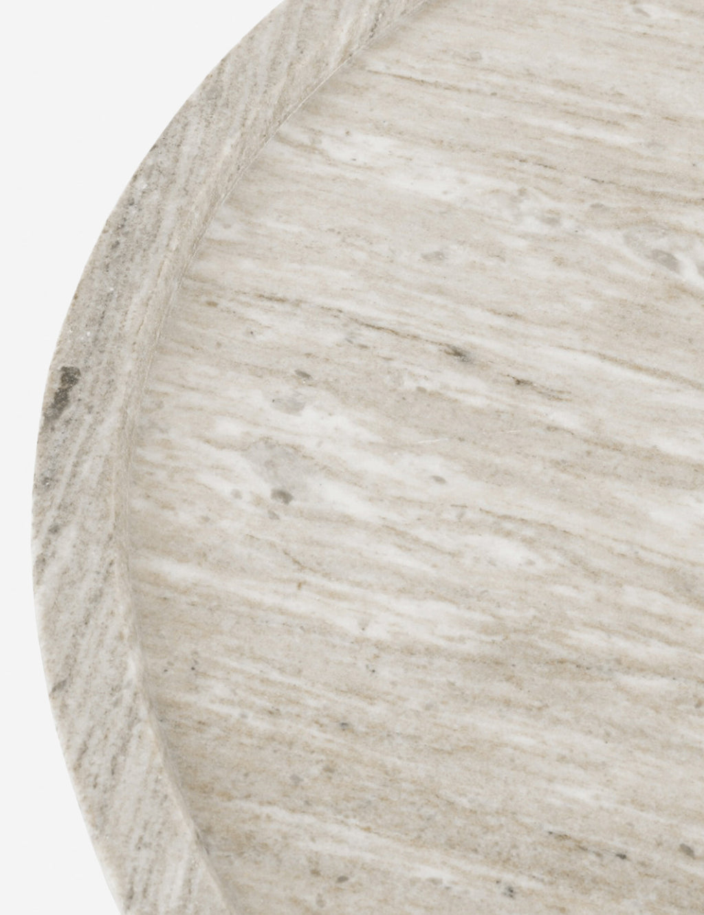 Lulu and Georgia - Samar Round Coffee Table