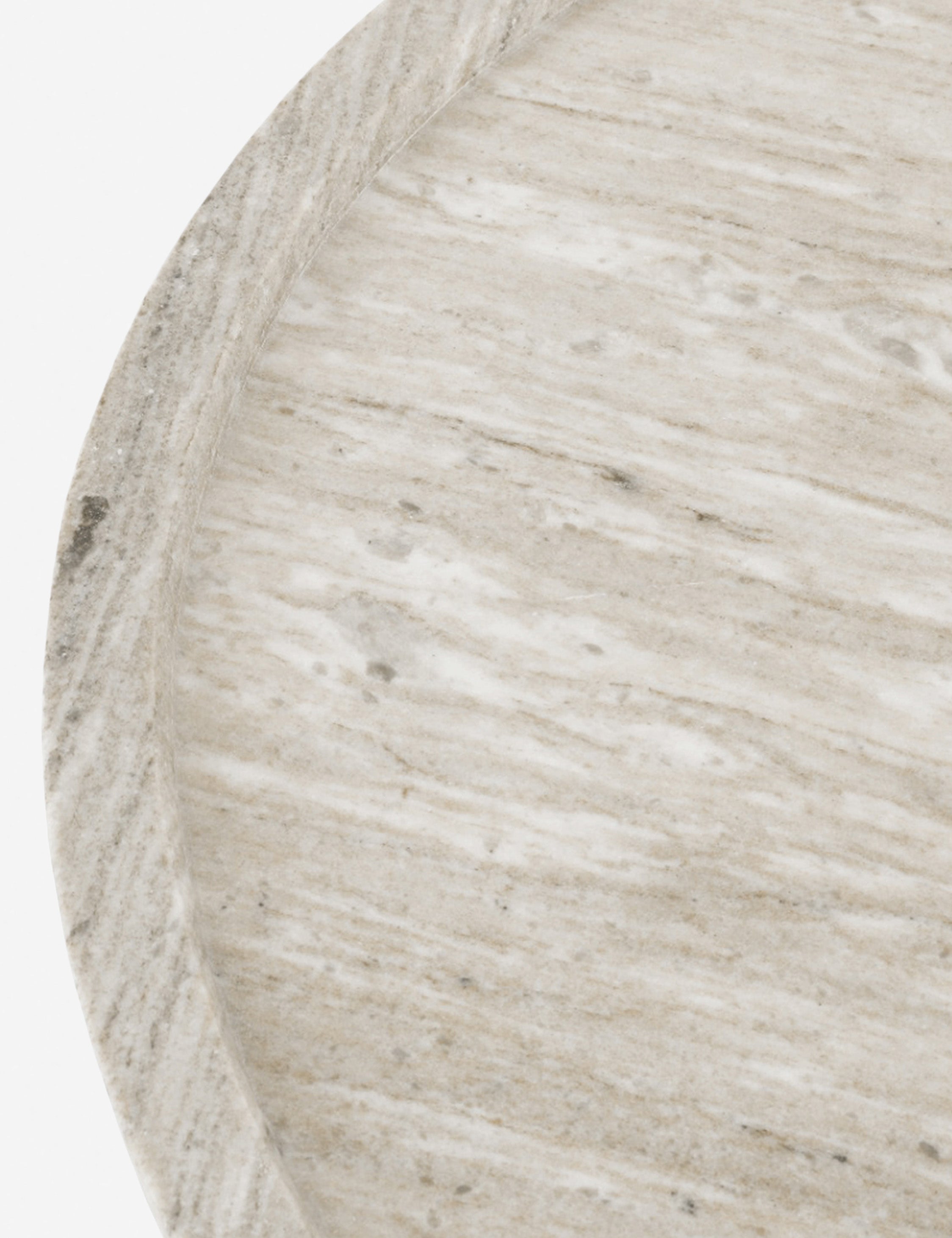 Lulu and Georgia - Samar Round Coffee Table