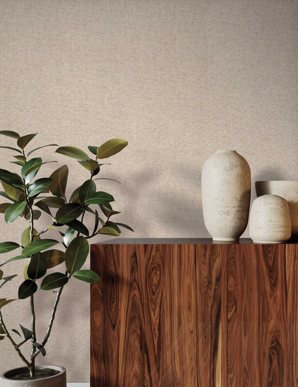Lulu and Georgia - Villette Paperweave Wallpaper