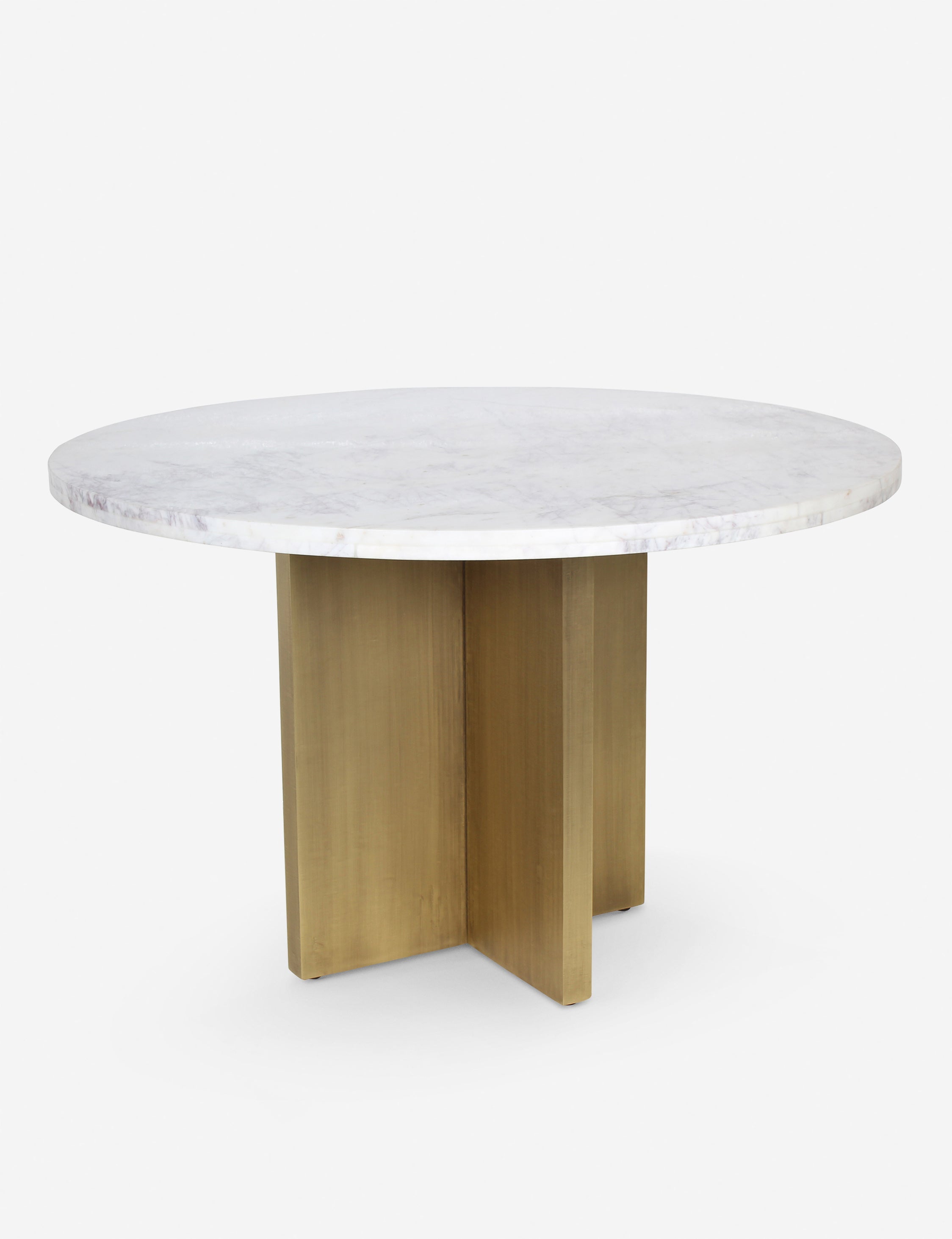 Lulu and Georgia - Rowell Round Dining Table