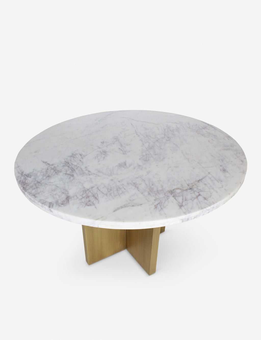 Lulu and Georgia - Rowell Round Dining Table