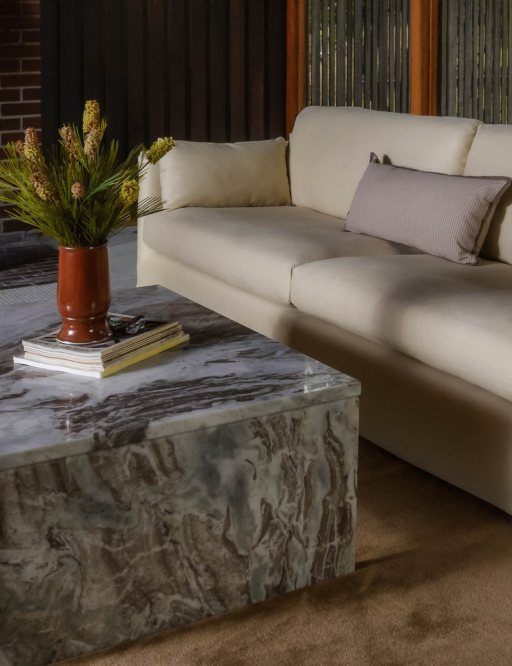 Lulu and Georgia - Catania Coffee Table