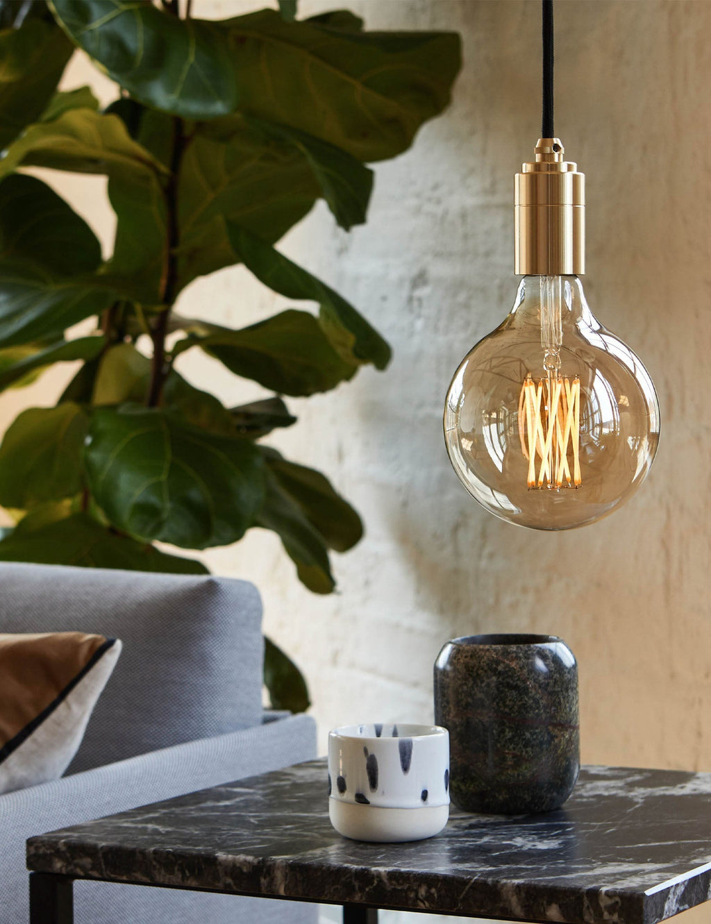 Lulu and Georgia - Gaia 6W LED Bulb (Set of 4) by Tala
