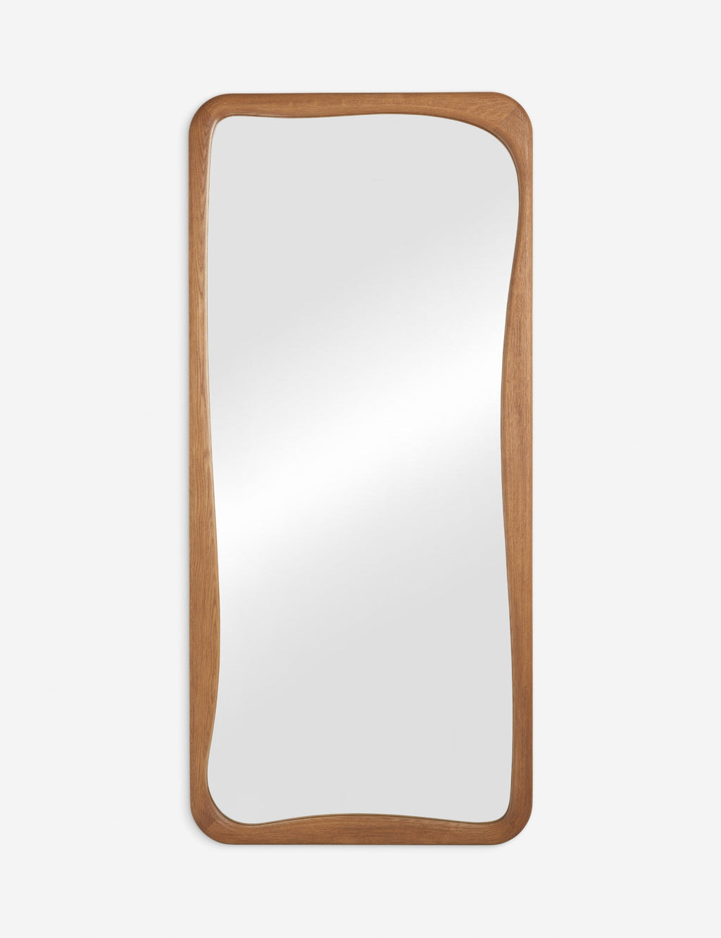 Lulu and Georgia - Galilea Floor Mirror by Aimee Song