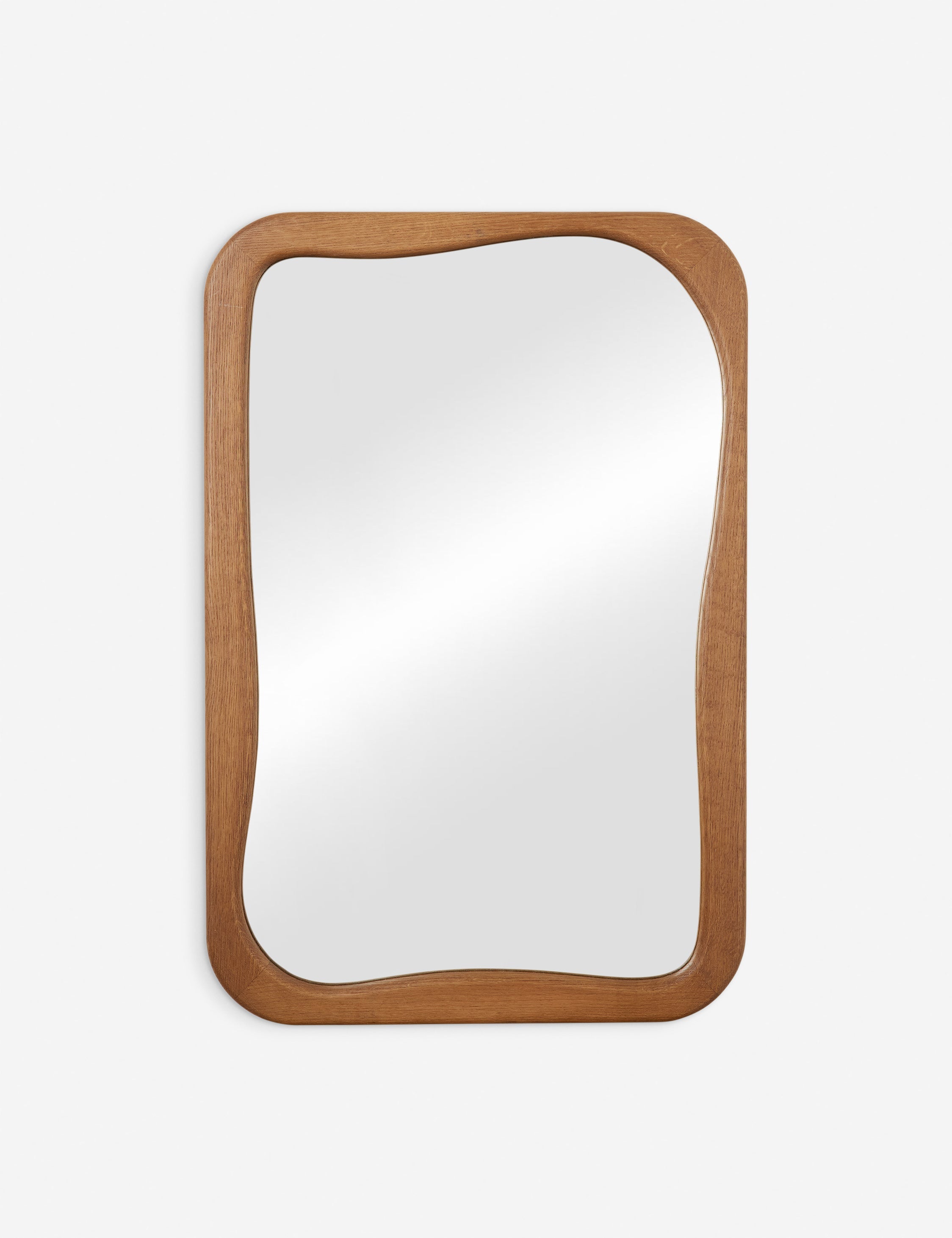 Lulu and Georgia - Galilea Mirror by Aimee Song