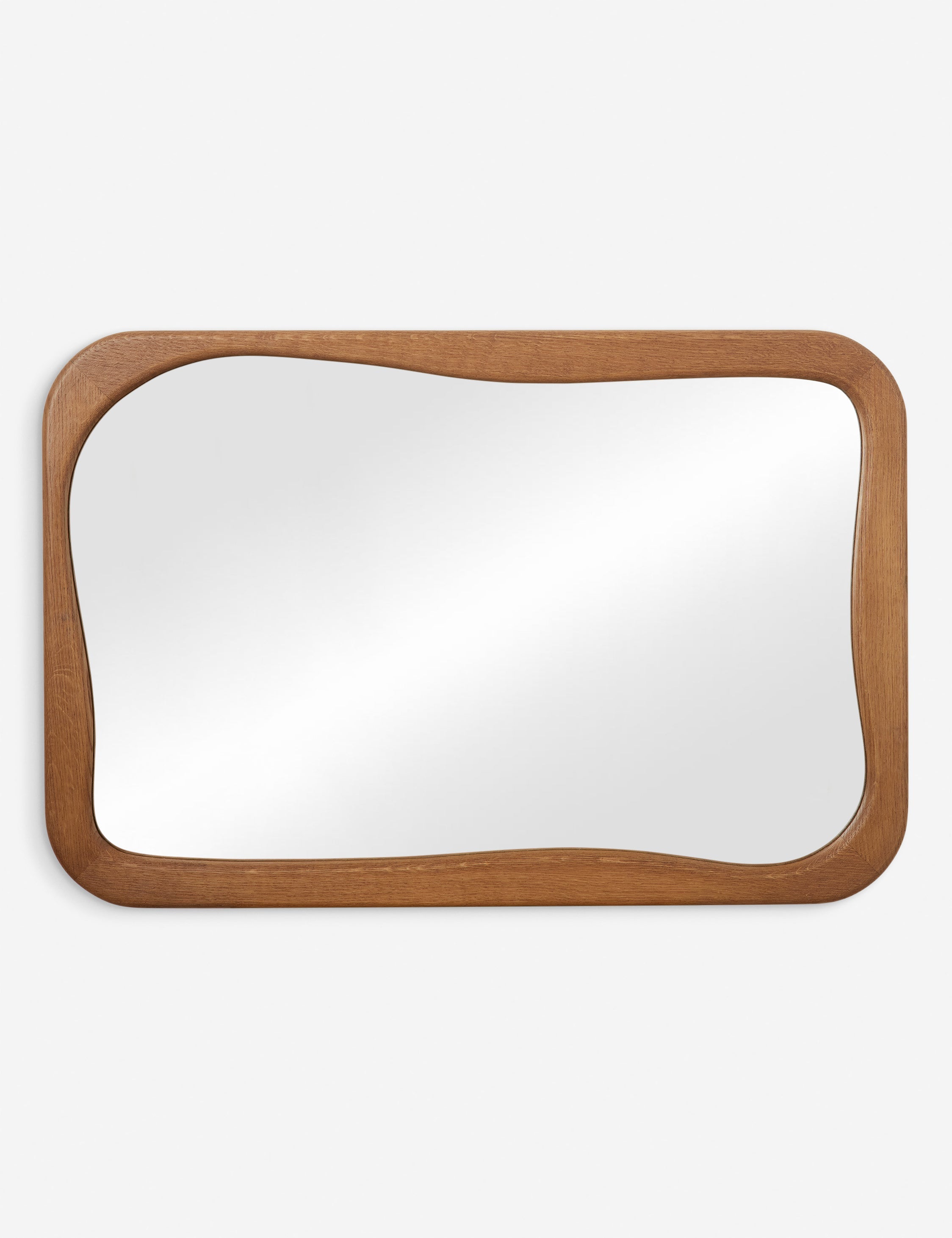 Lulu and Georgia - Galilea Mirror by Aimee Song