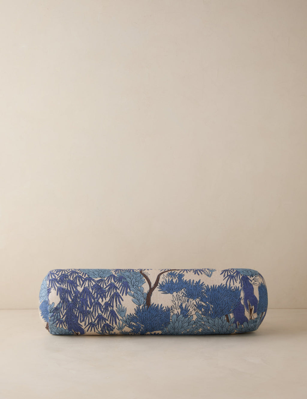 Lulu and Georgia - Garden Walk Linen Pillow by Sarah Sherman Samuel