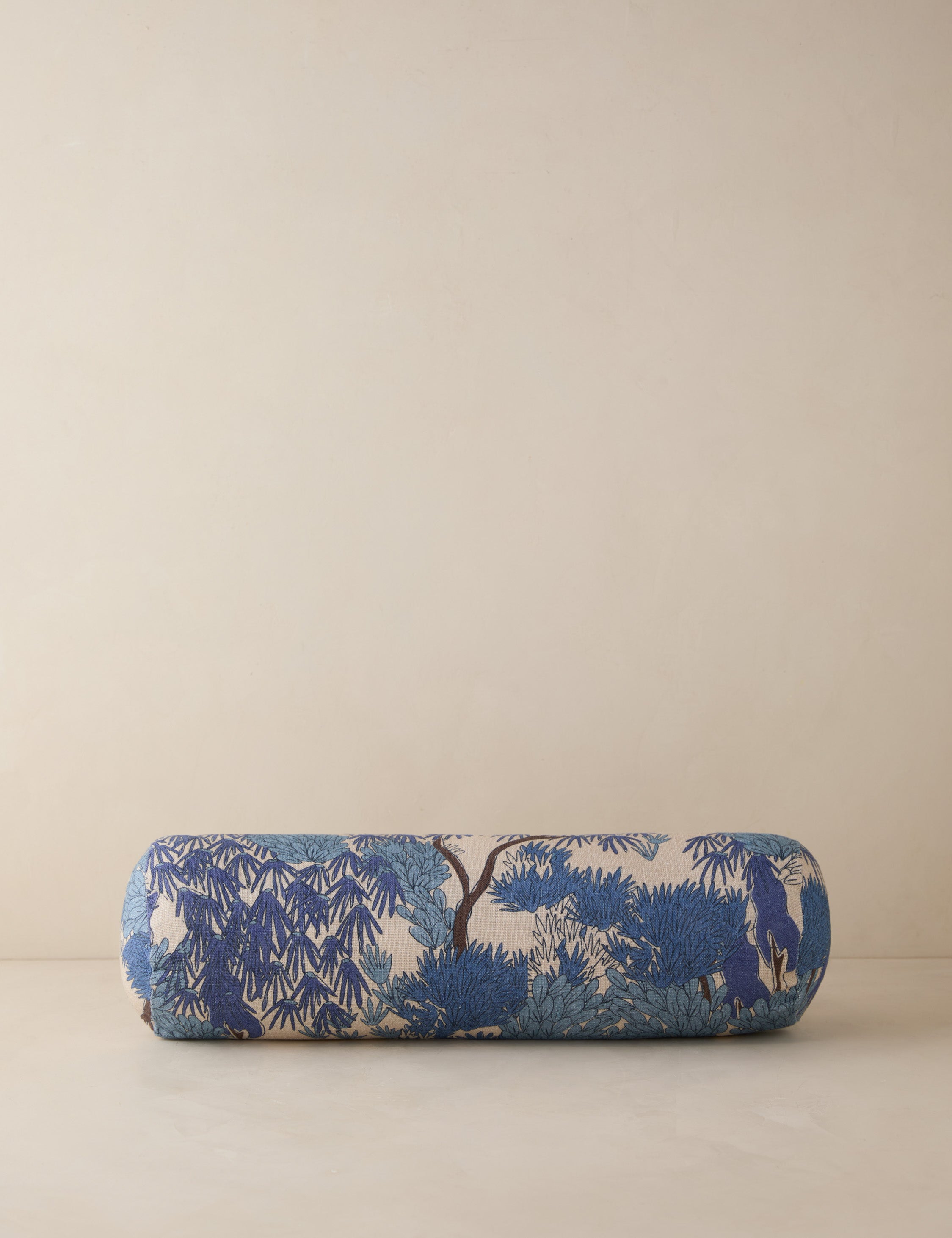 Lulu and Georgia - Garden Walk Linen Pillow by Sarah Sherman Samuel