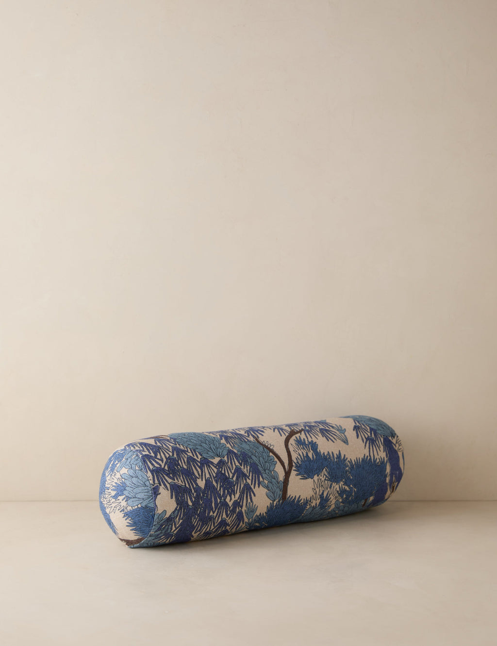 Lulu and Georgia - Garden Walk Linen Pillow by Sarah Sherman Samuel