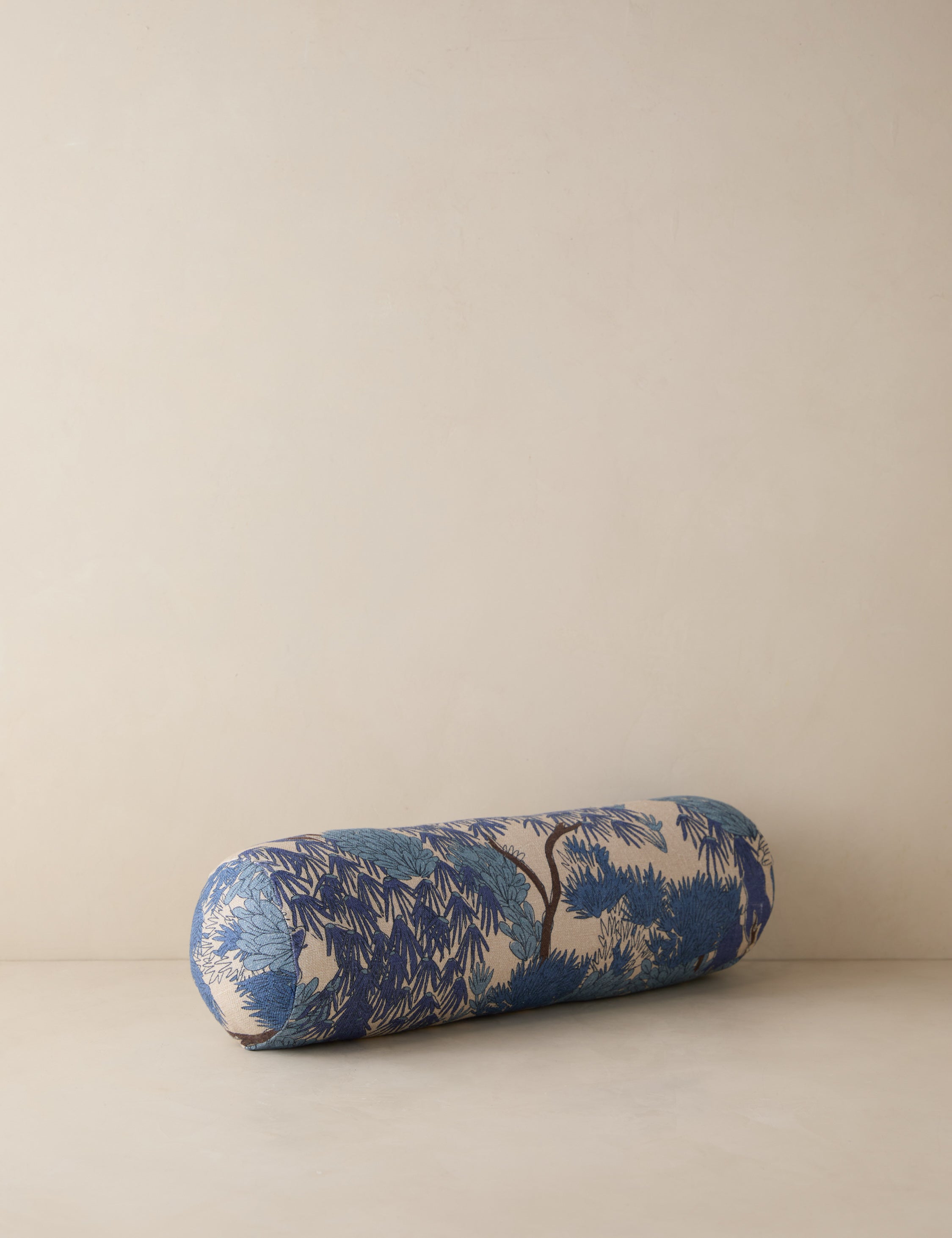 Lulu and Georgia - Garden Walk Linen Pillow by Sarah Sherman Samuel