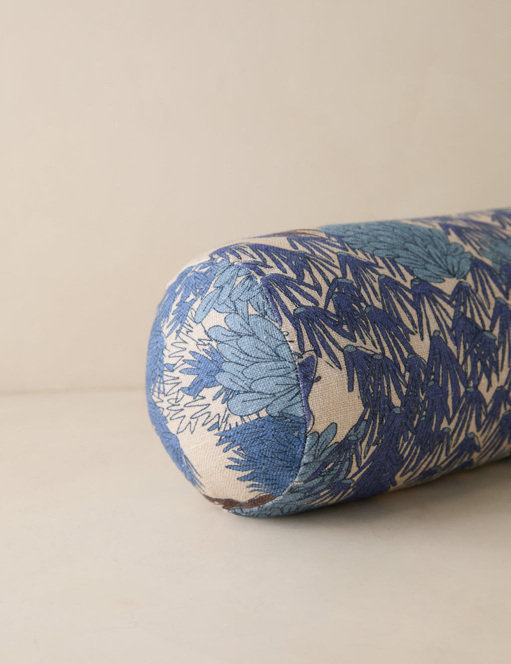 Lulu and Georgia - Garden Walk Linen Pillow by Sarah Sherman Samuel