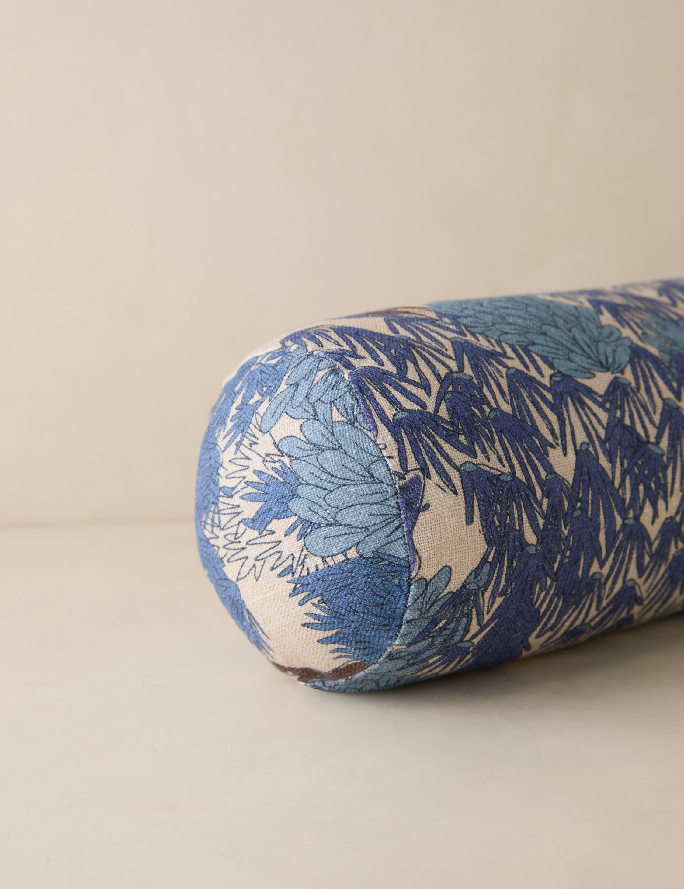 Lulu and Georgia - Garden Walk Linen Pillow by Sarah Sherman Samuel