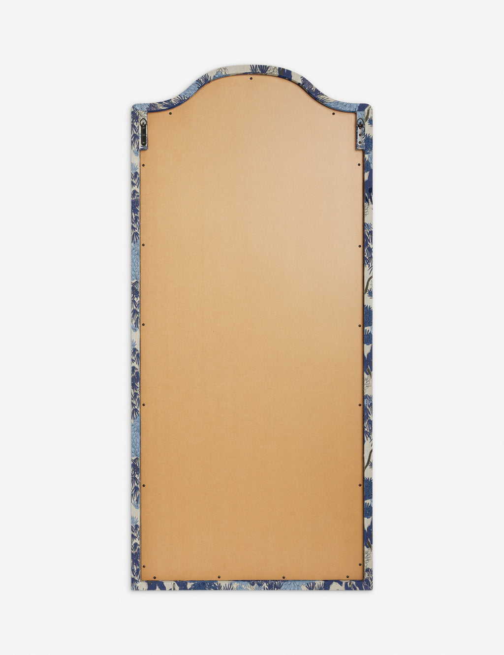 Lulu and Georgia - Garden Walk Upholstered Full Length Mirror by Sarah Sherman Samuel