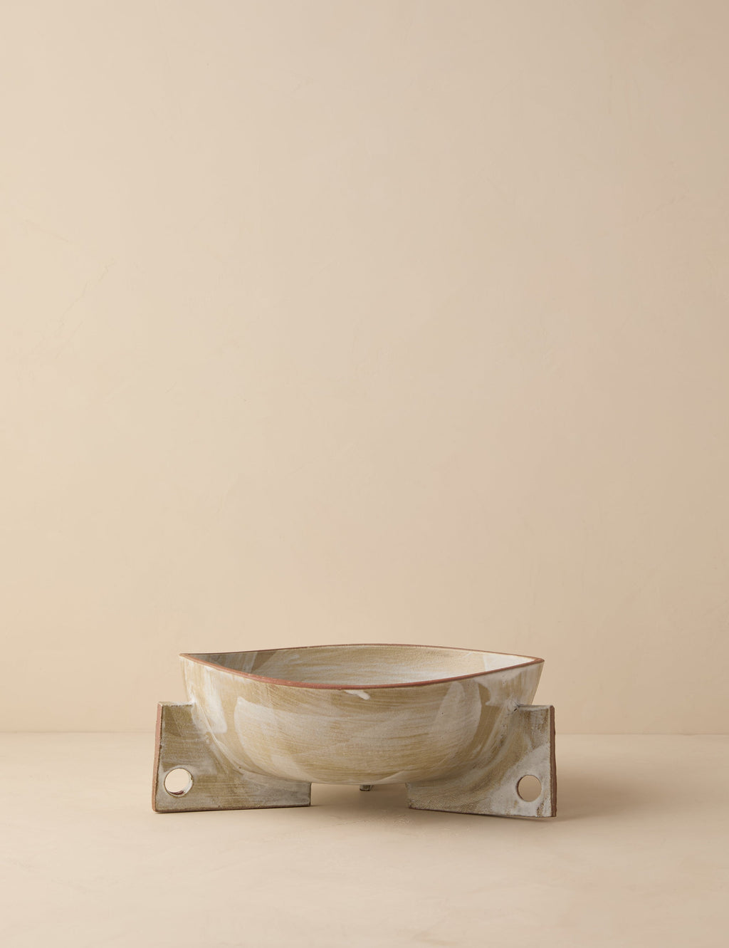 Lulu and Georgia - Gather Bowl by Salamat Ceramics